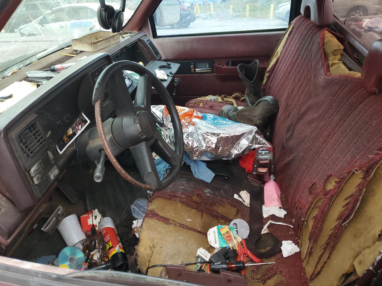 1994 Chevrolet Gmt-400 C1500 VIN: 1GCDC14Z2RZ229229 Lot: 82370995