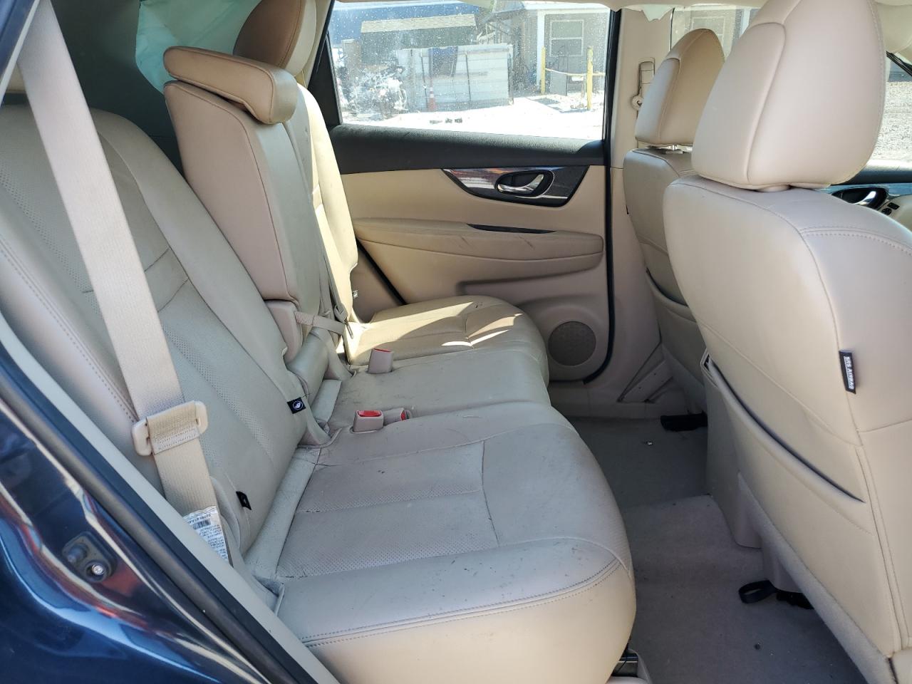 2015 Nissan Rogue S VIN: 5N1AT2MV2FC914153 Lot: 84966145