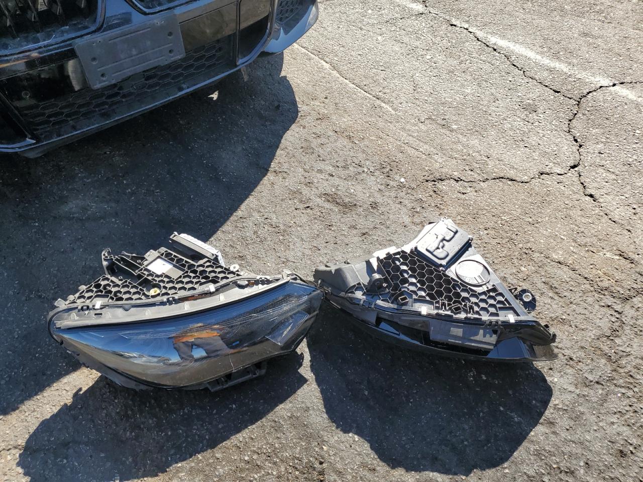 2024 Mercedes-Benz Eqe Sedan 350+ VIN: W1KEG2BB4RF059628 Lot: 85928825