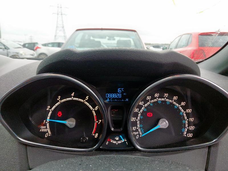 2016 FORD FIESTA 1.0 ECOBOOST 125 ST-LINE 5DR