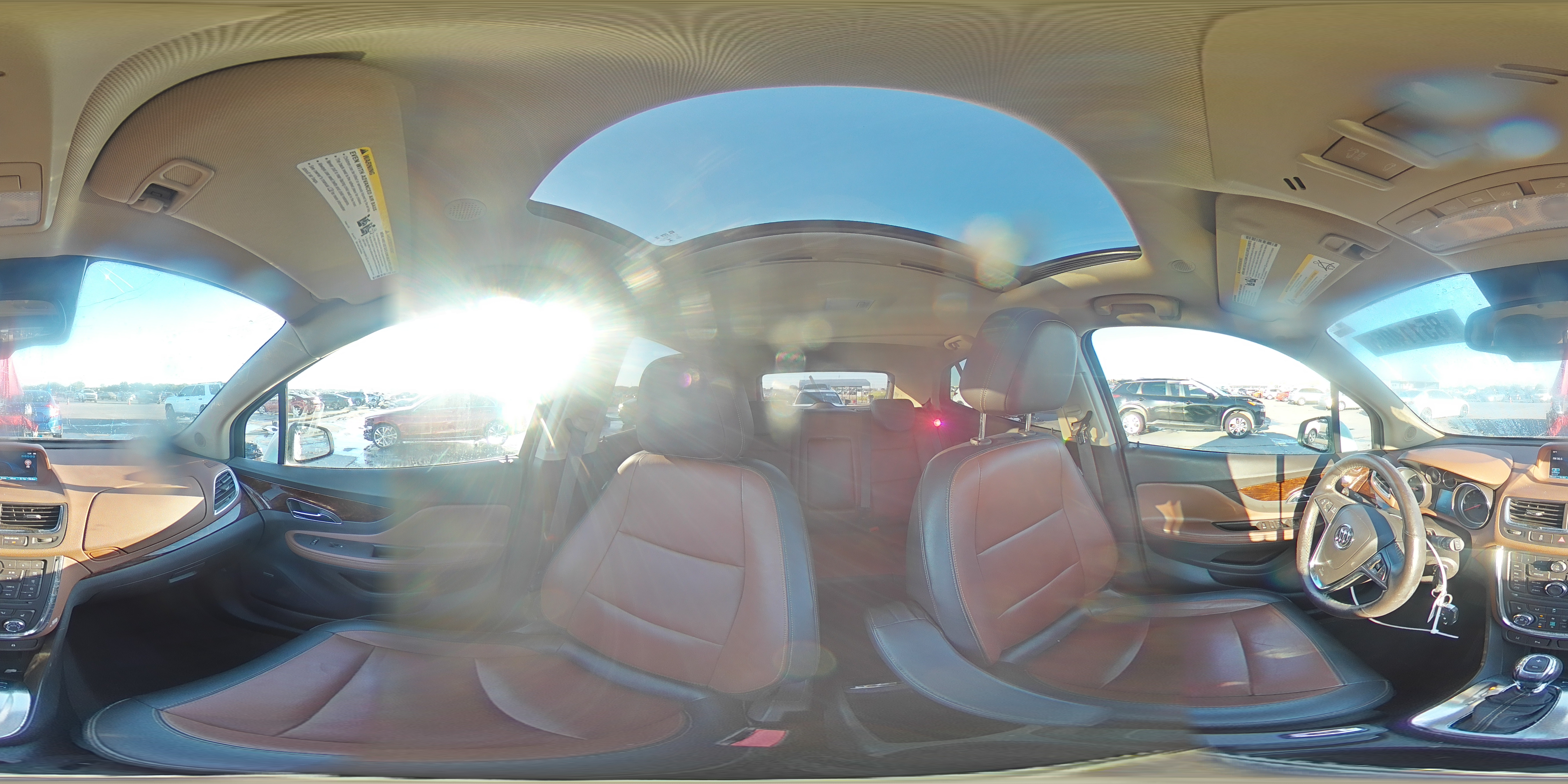 2014 Buick Encore Premium VIN: KL4CJDSB0EB781480 Lot: 85114055