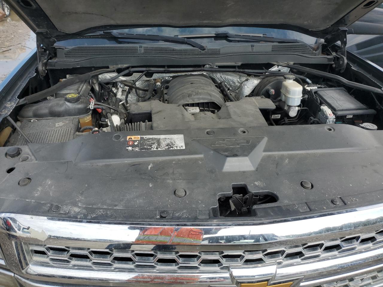 2015 Chevrolet Silverado C1500 Lt VIN: 1GCRCRECXFZ176502 Lot: 85667415