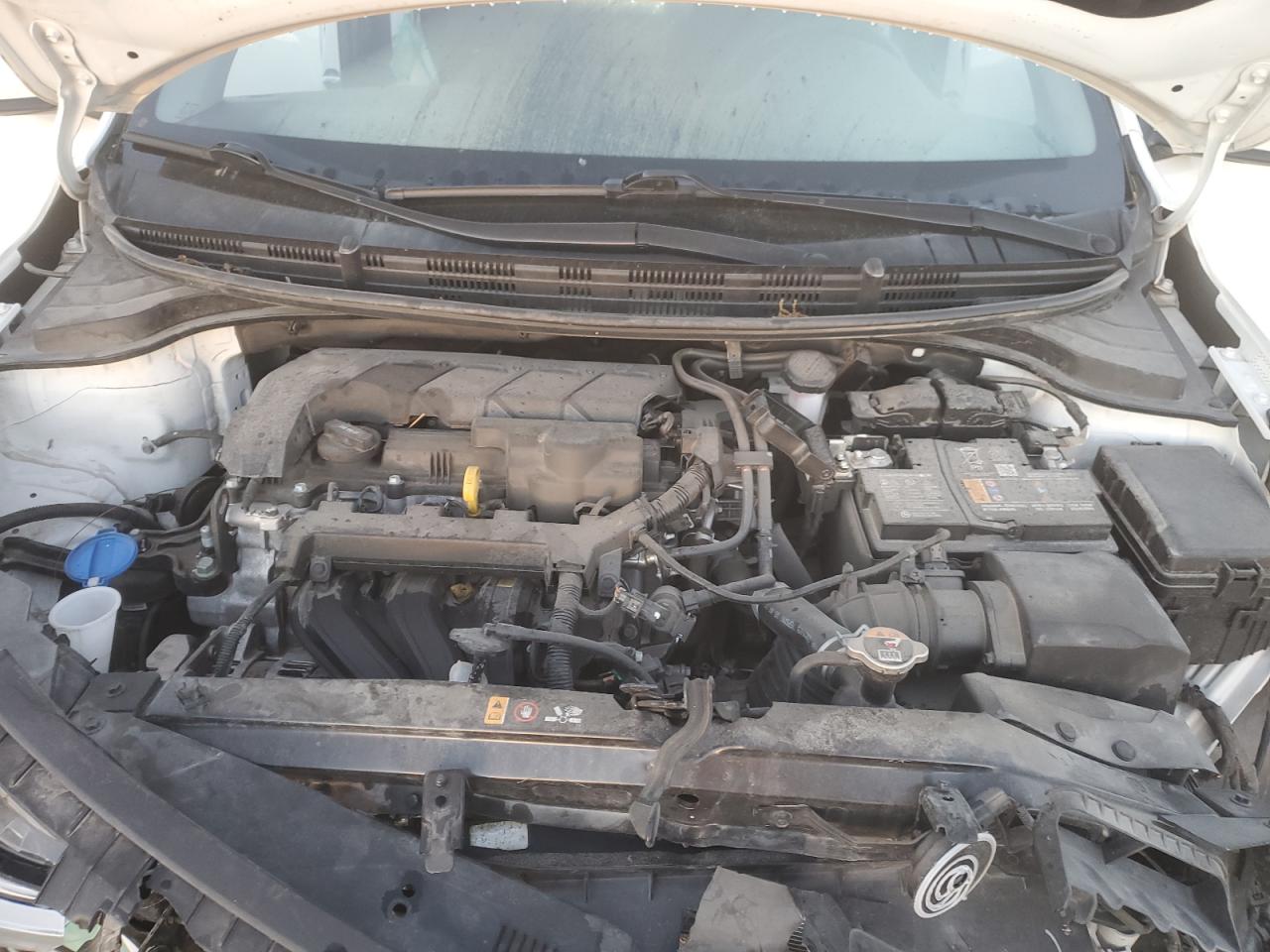 2023 Kia Rio S VIN: 3KPA25AD8PE511874 Lot: 82640115