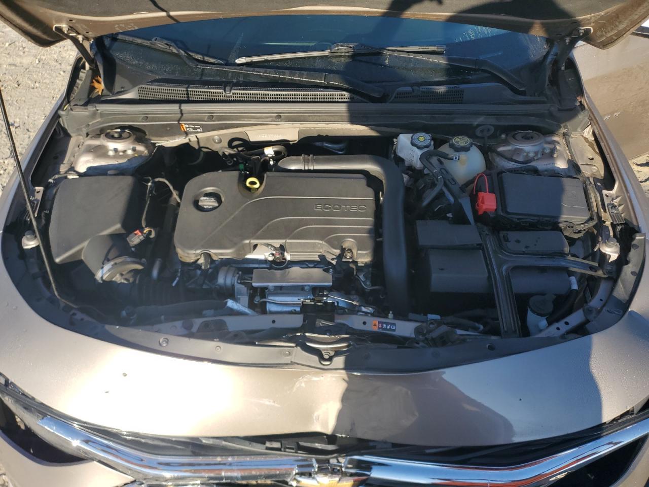 2023 Chevrolet Malibu Lt VIN: 1G1ZD5ST6PF253291 Lot: 85179835