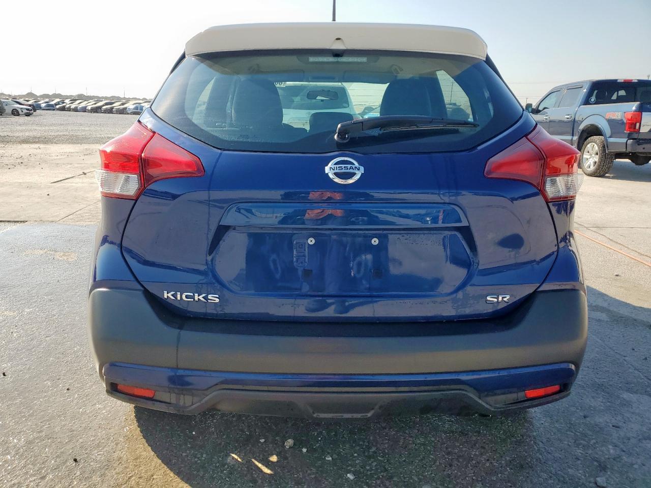 2019 Nissan Kicks S VIN: 3N1CP5CU9KL550200 Lot: 86667865