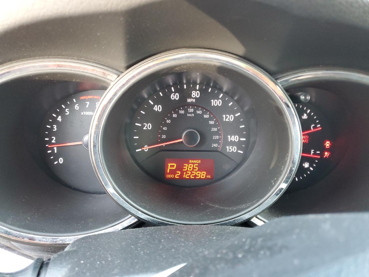 2012 Kia Sorento Ex VIN: 5XYKU4A63CG227351 Lot: 84443605