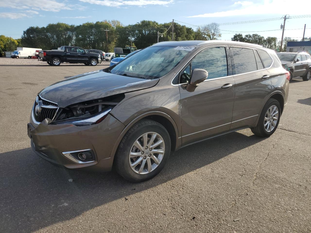2019 Buick Envision Essence