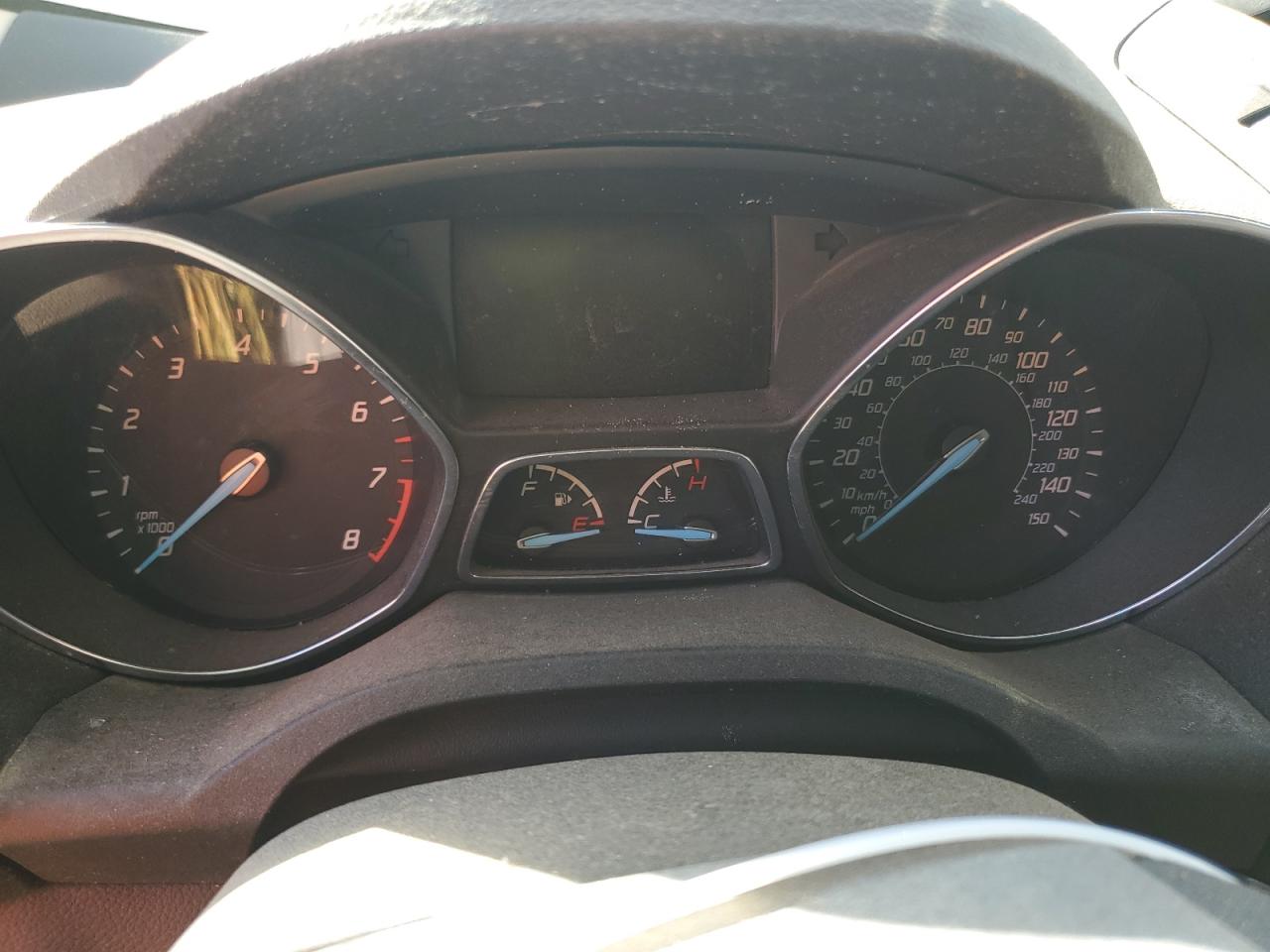 2013 Ford Escape Se VIN: 1FMCU0GX3DUC25527 Lot: 82413155