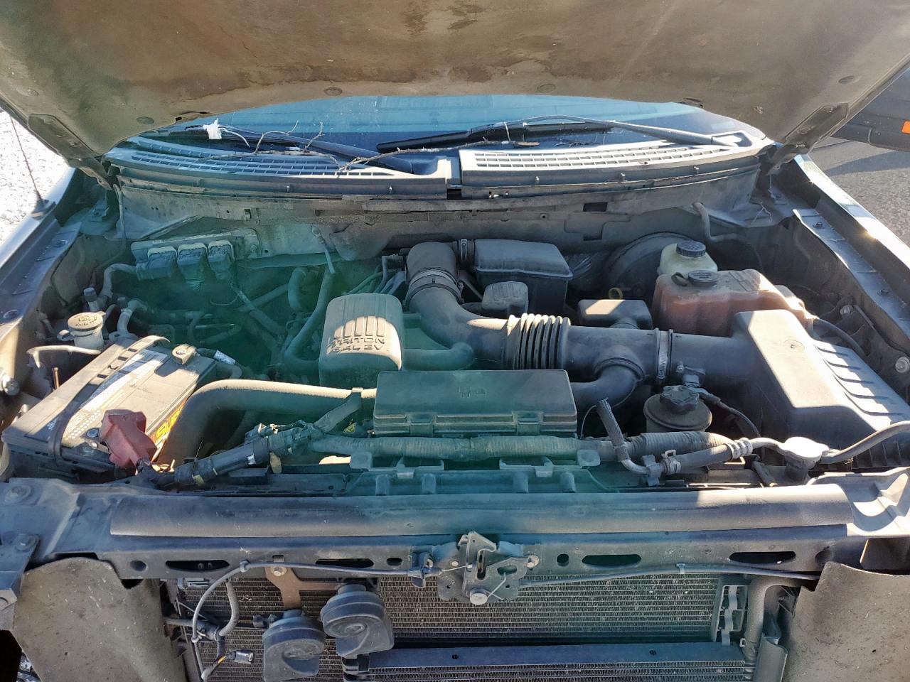 2009 Ford F150 Supercrew VIN: 1FTPW12V99FB41140 Lot: 84988965