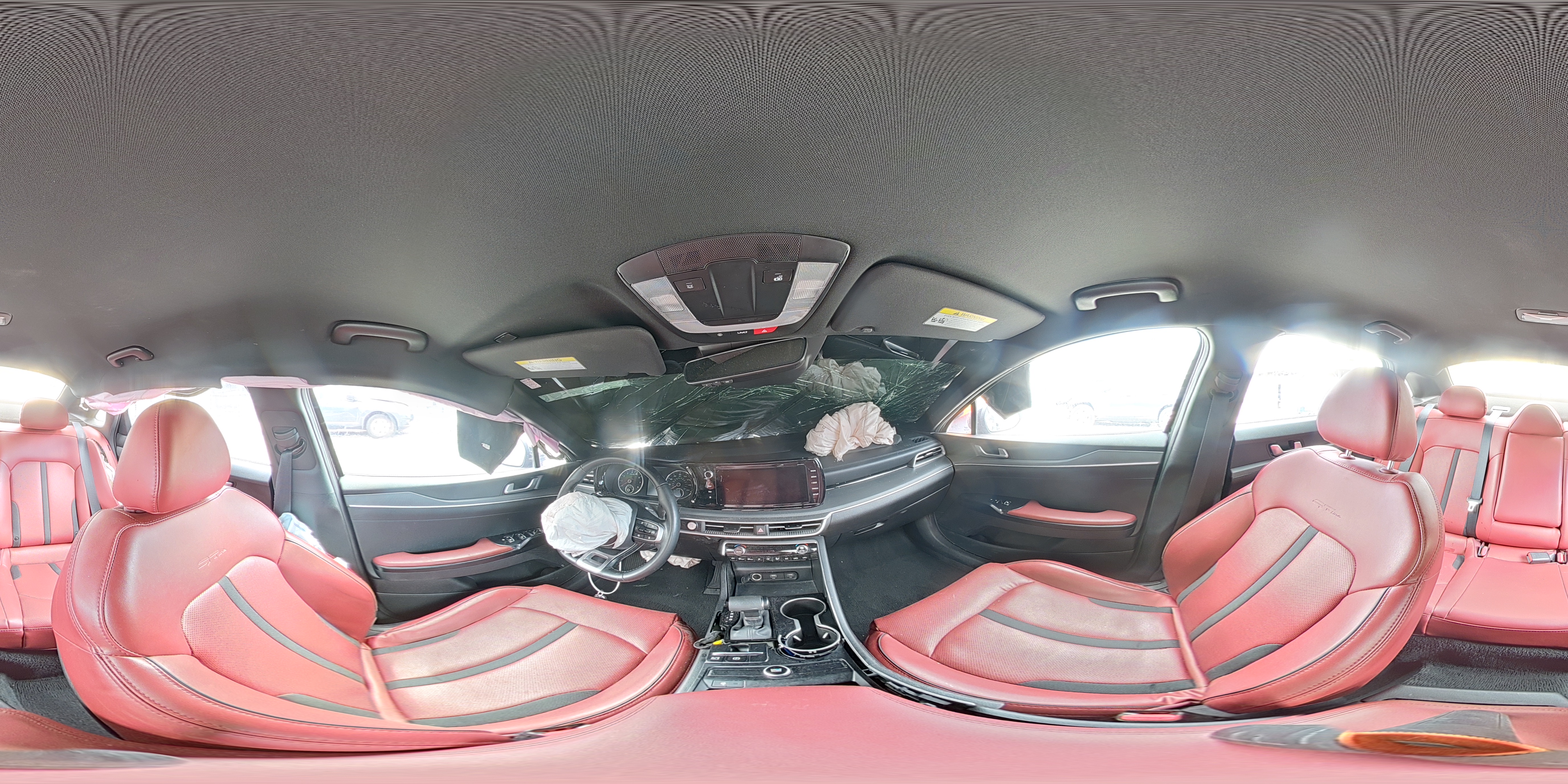 2023 Kia K5 Gt Line VIN: 5XXG64J21PG173507 Lot: 90478575