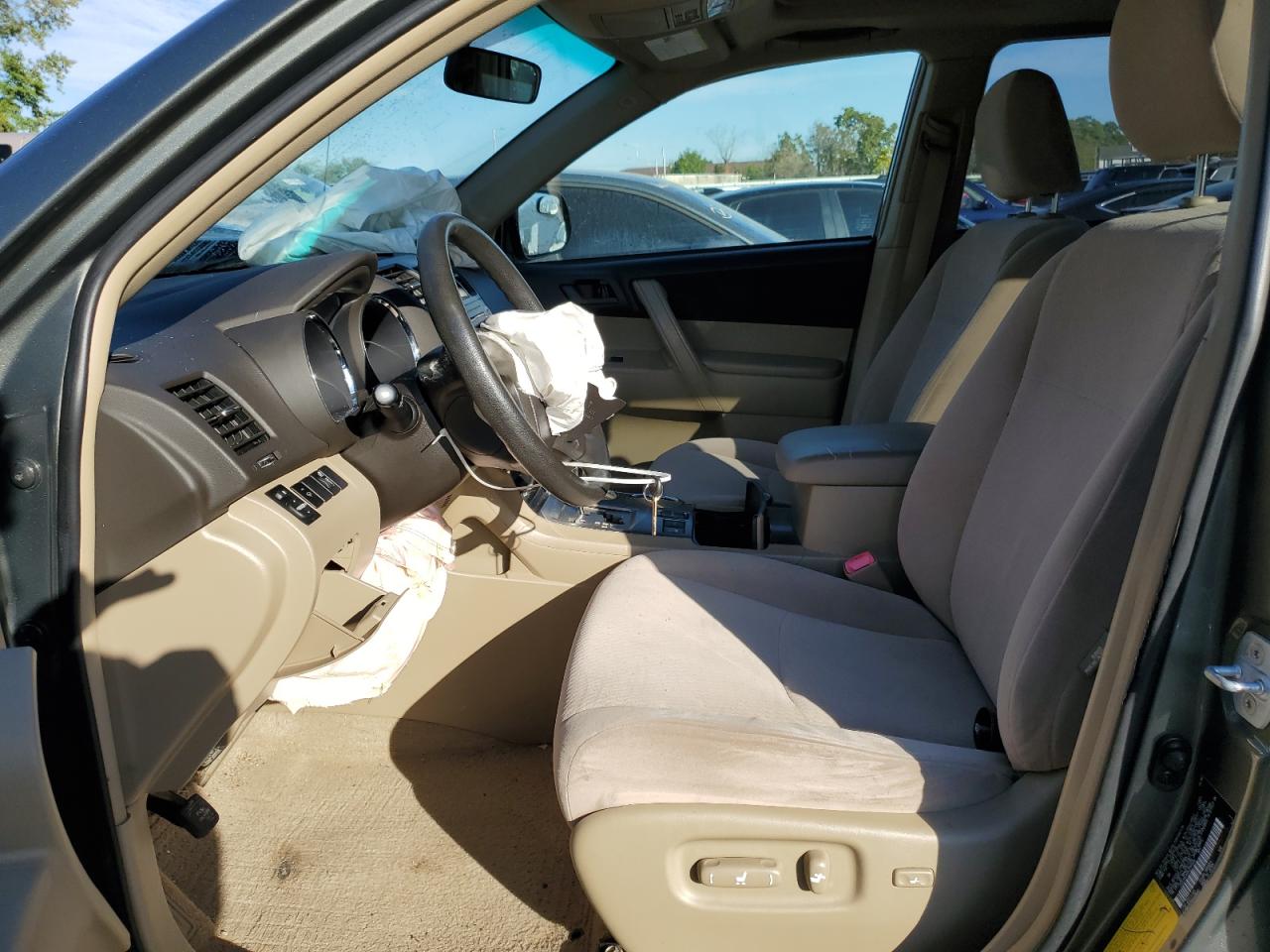 2008 Toyota Highlander VIN: JTEES41A982095006 Lot: 85701305