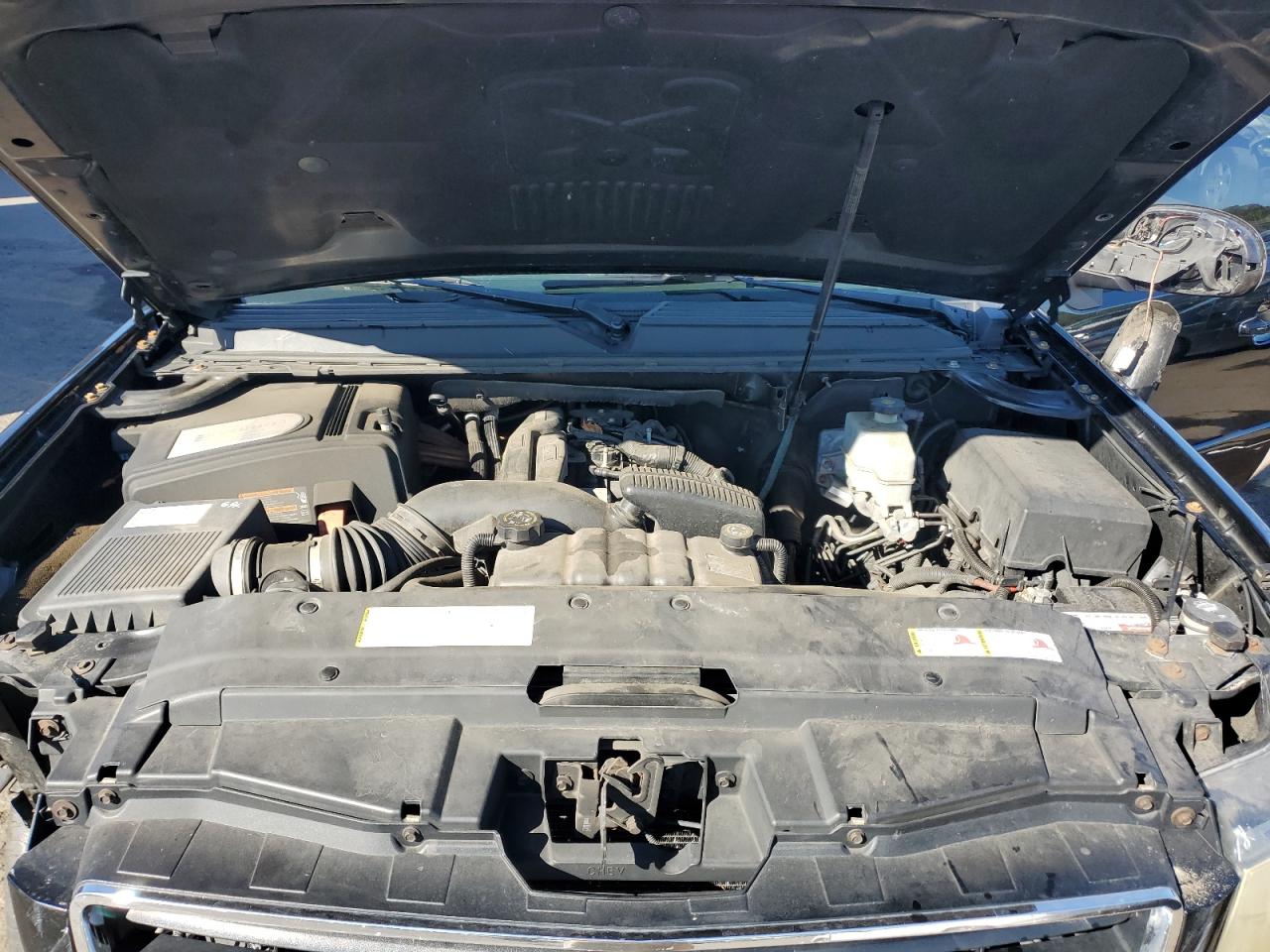 2009 Chevrolet Tahoe Hybrid VIN: 1GNFK13569R155475 Lot: 84435675