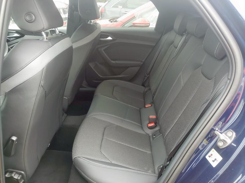 2025 AUDI A1 30 TFSI S LINE 5DR S TRONIC