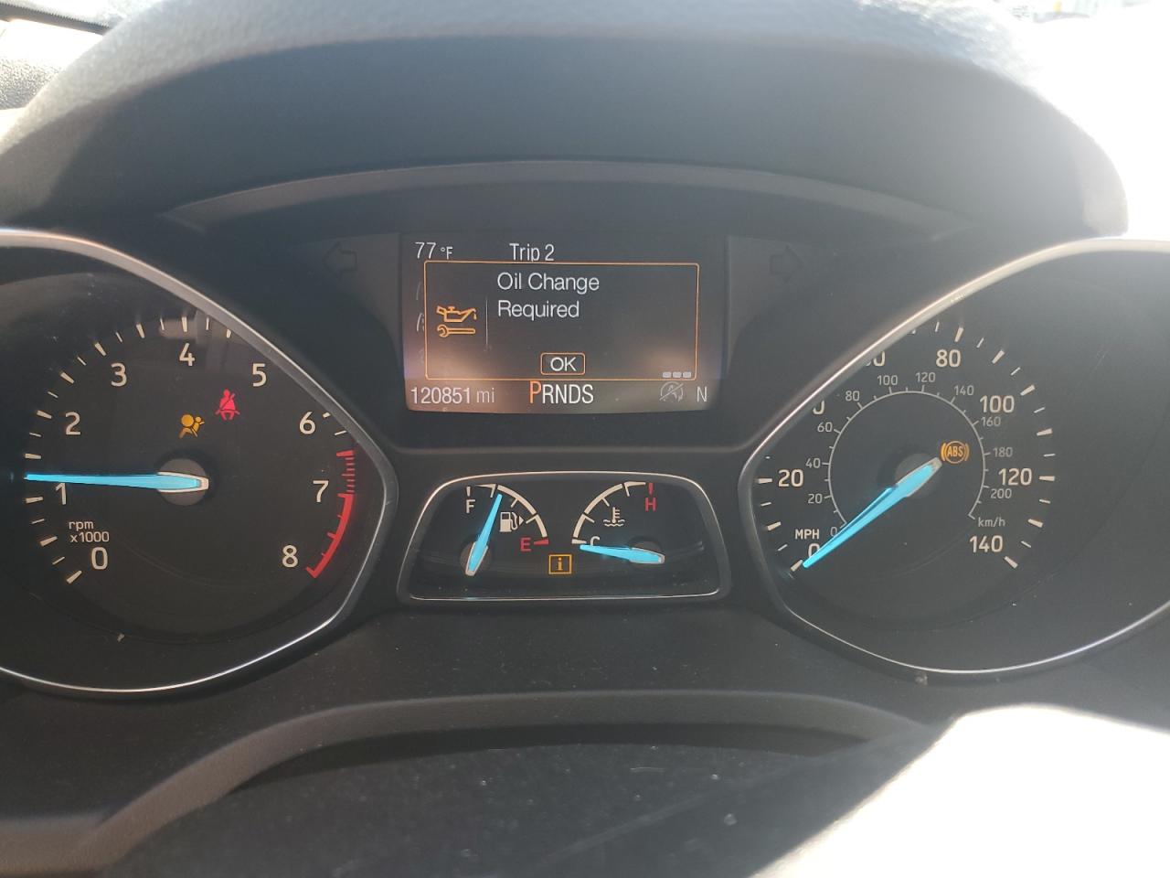 2017 Ford Escape Se VIN: 1FMCU0GD8HUC18360 Lot: 86610015