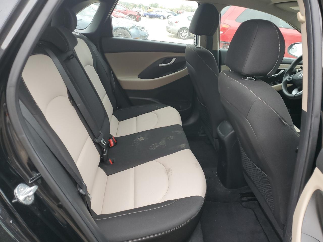 2020 Hyundai Elantra Gt VIN: KMHH35LE7LU129747 Lot: 86516405