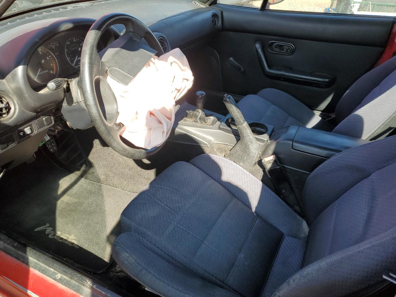 1993 Mazda Mx-5 Miata VIN: JM1NA3516P0423682 Lot: 85886505