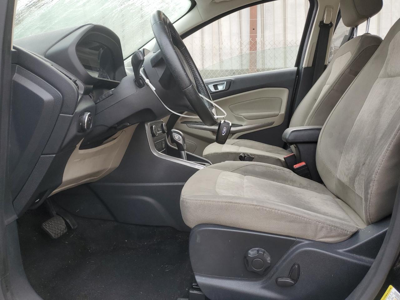 2019 Ford Ecosport Se VIN: MAJ6S3GL8KC290100 Lot: 94361945