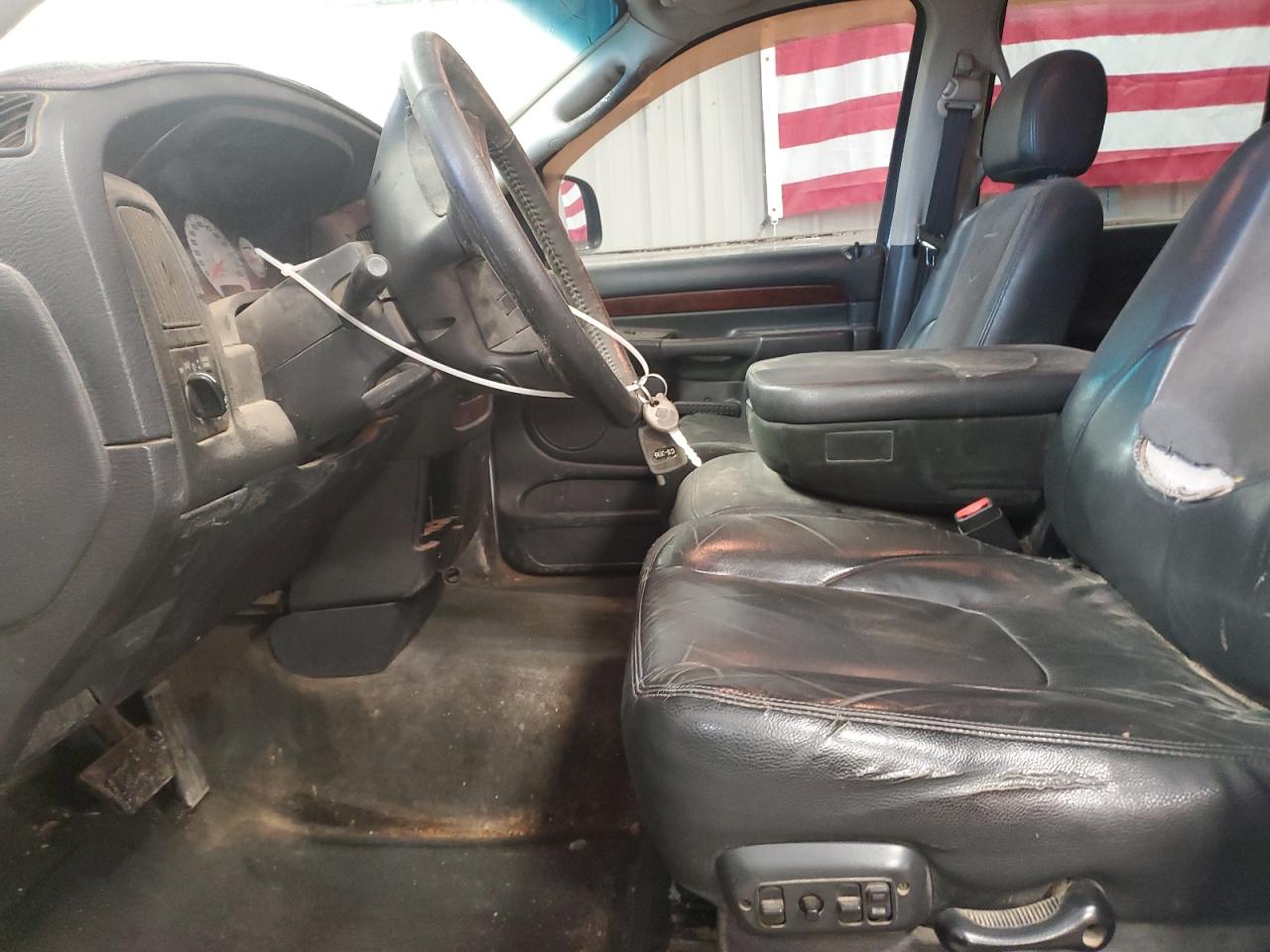 2002 Dodge Ram 1500 VIN: 1B7HU18Z12J108821 Lot: 86268245