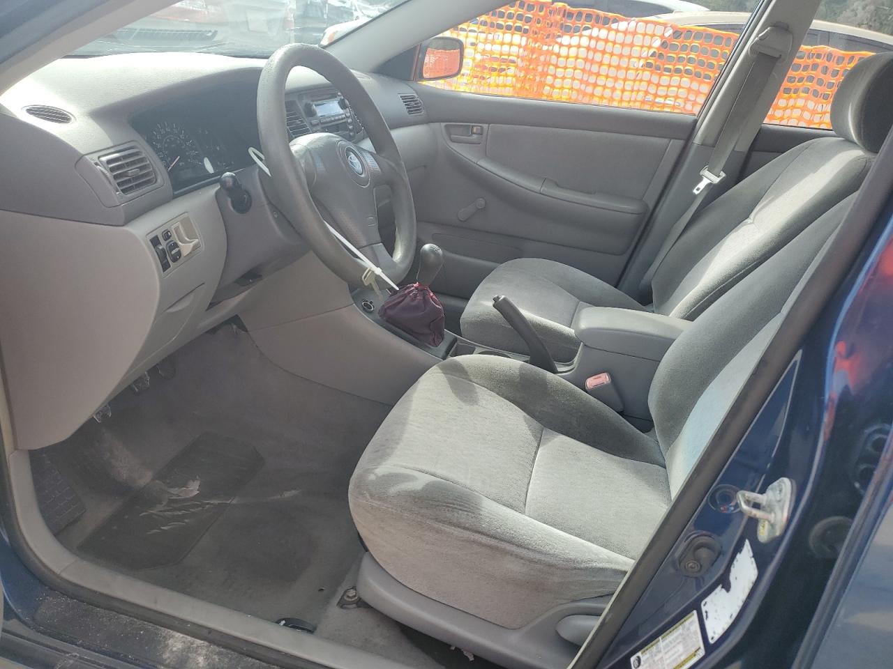 2004 Toyota Corolla Ce VIN: 1NXBR32EX4Z273434 Lot: 85667655