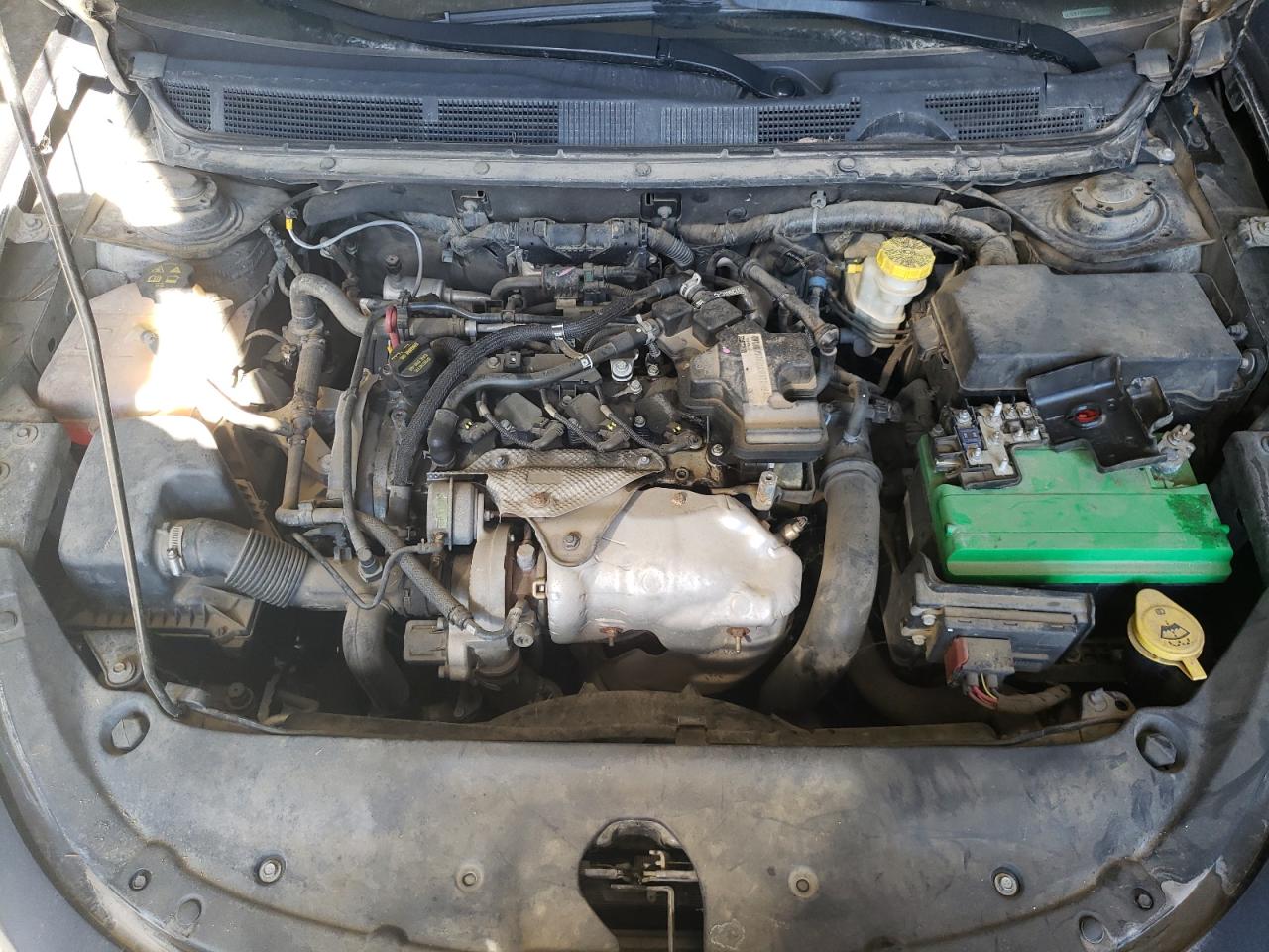 2013 Dodge Dart Limited VIN: 1C3CDFCH2DD294834 Lot: 85550065