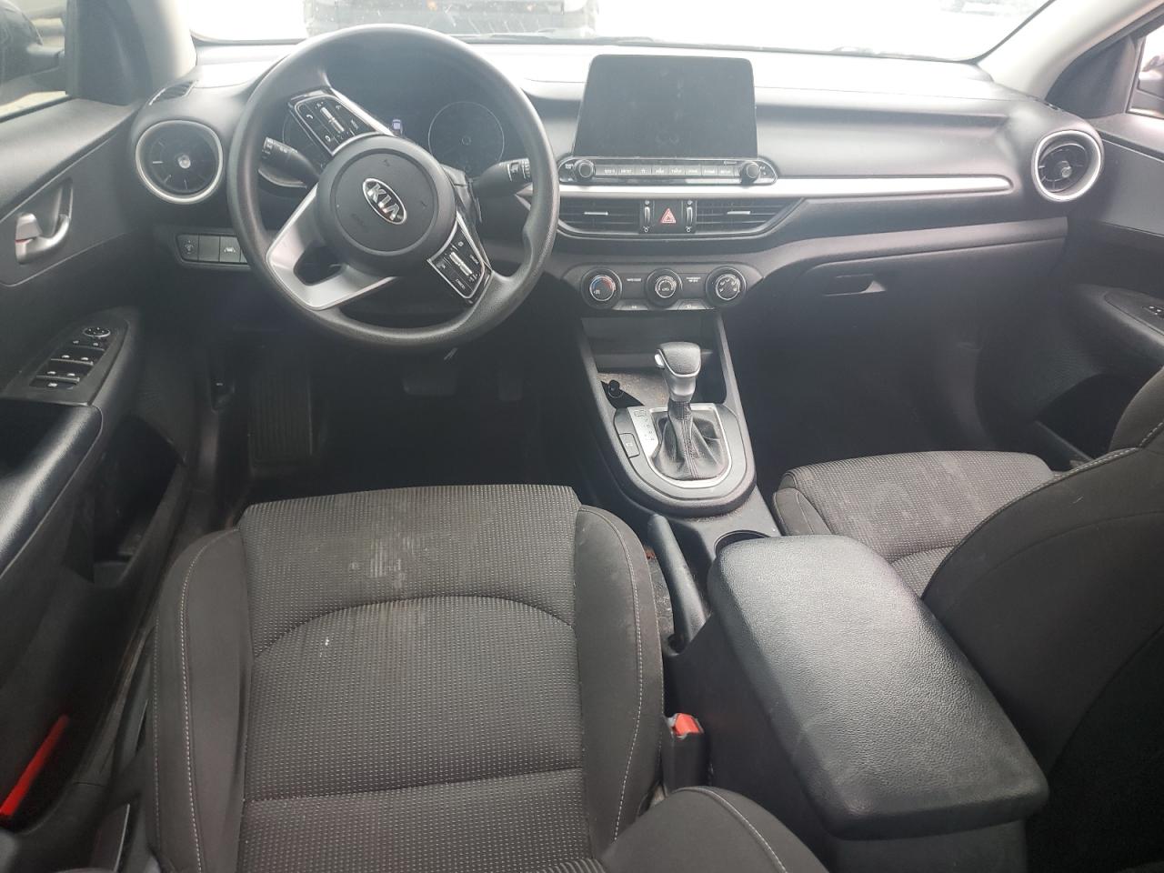 2021 Kia Forte Fe VIN: 3KPF24AD2ME402449 Lot: 90741905