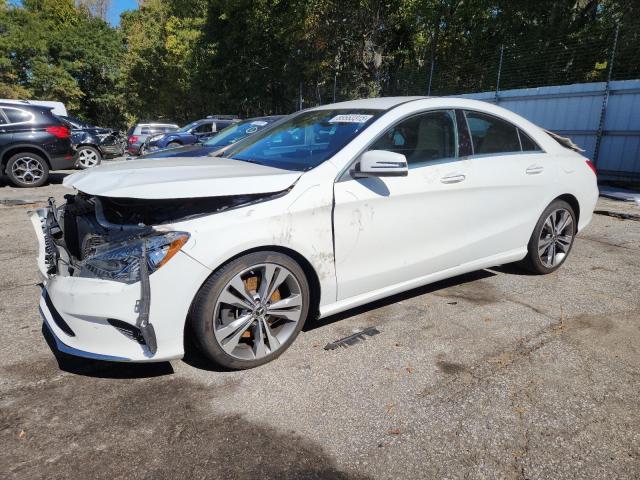 2019 Mercedes-Benz Cla 250