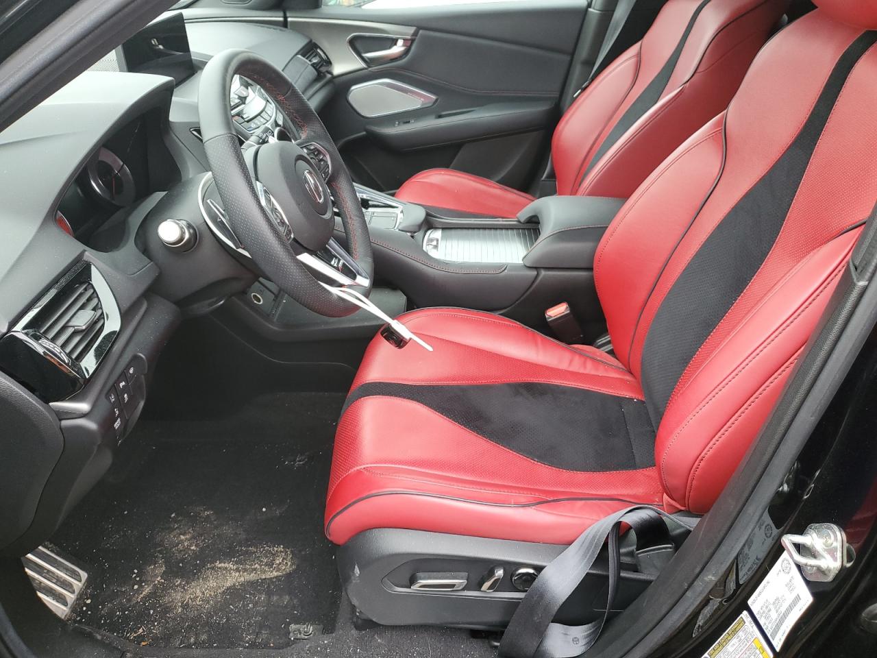 2019 Acura Rdx A-Spec VIN: 5J8TC2H64KL808024 Lot: 86489245