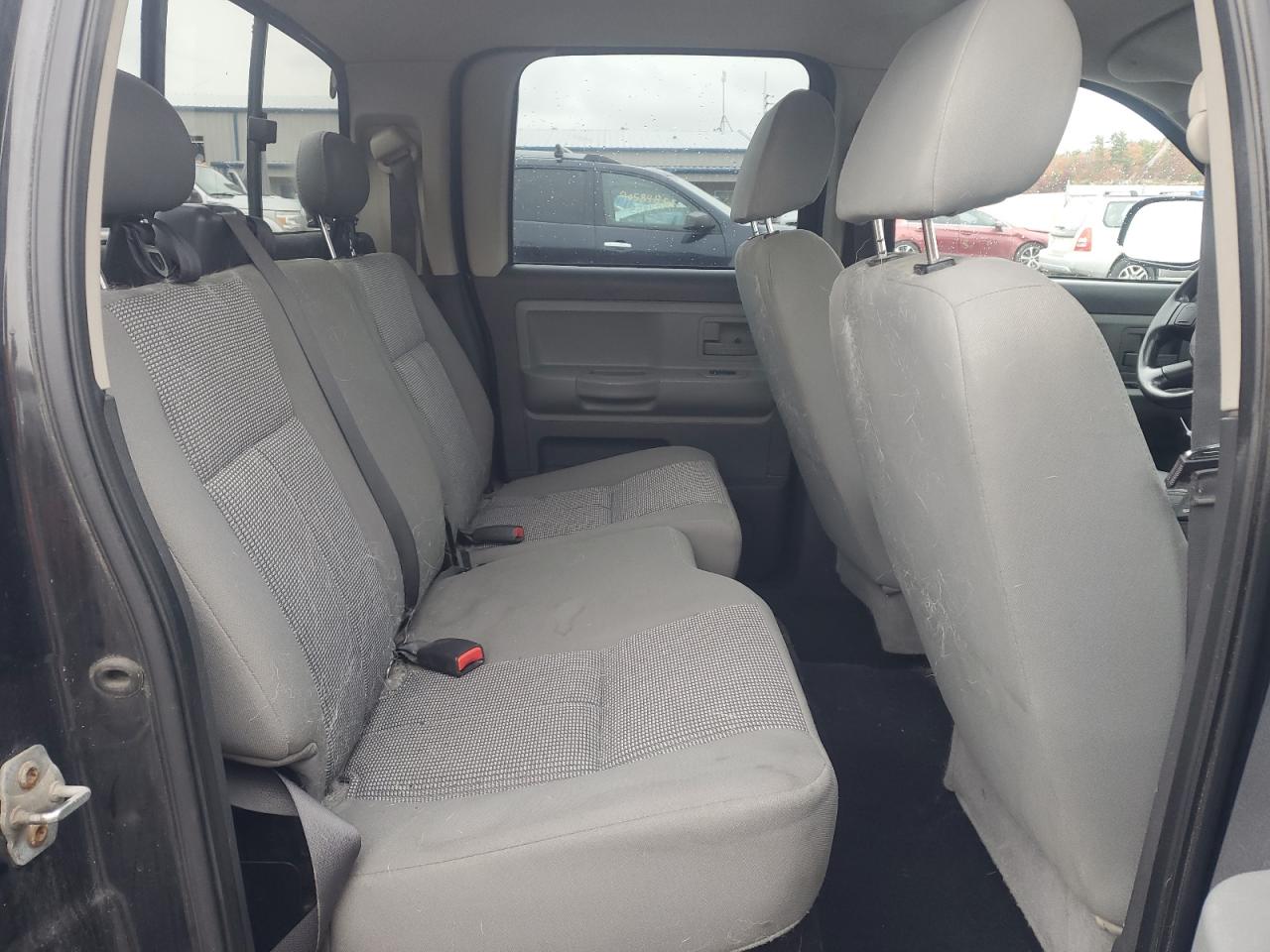 2008 Dodge Dakota Sxt VIN: 1D7HW38K48S534889 Lot: 90602175