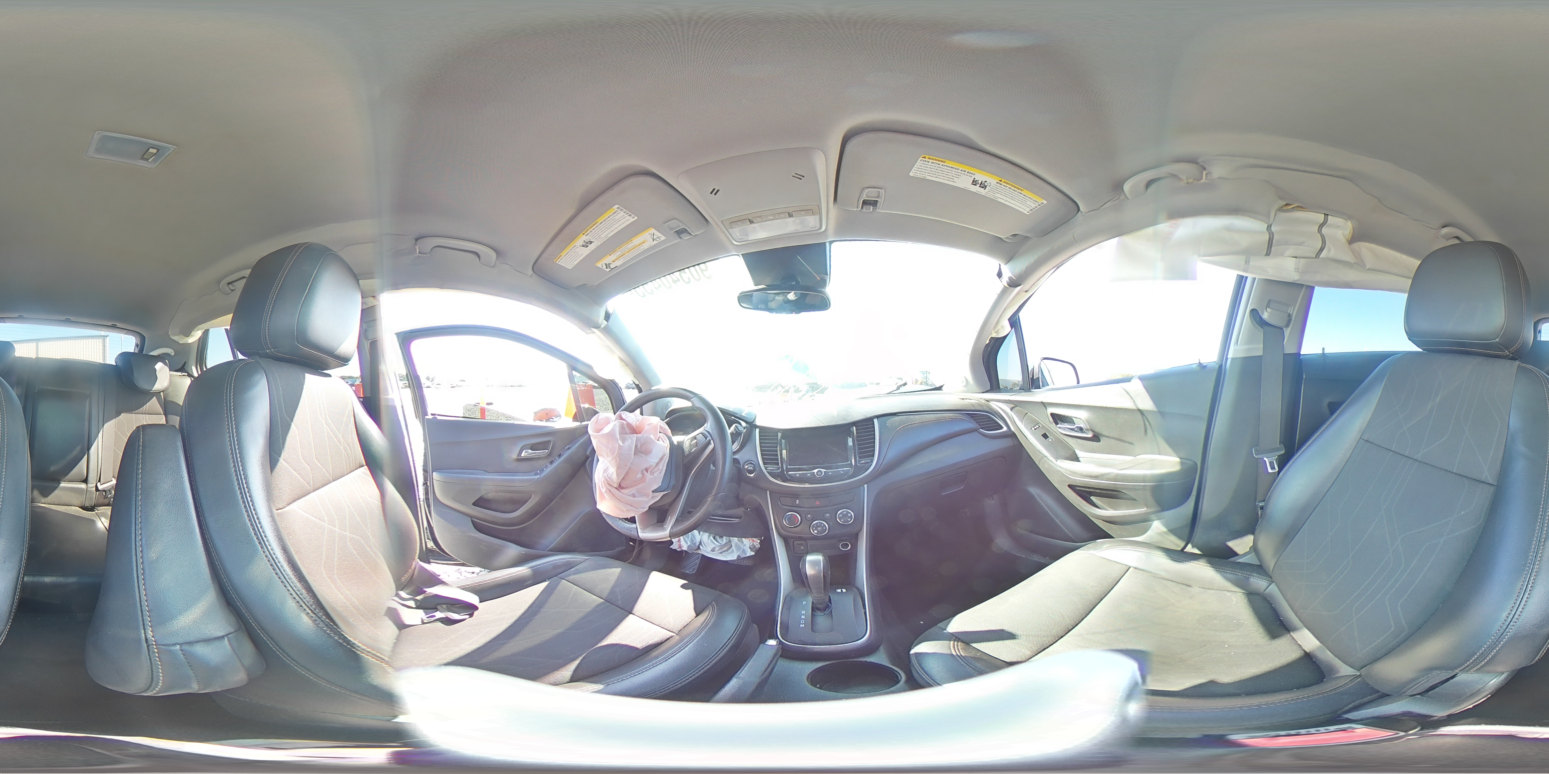 2019 Chevrolet Trax 1Lt VIN: KL7CJPSB0KB871356 Lot: 90540455