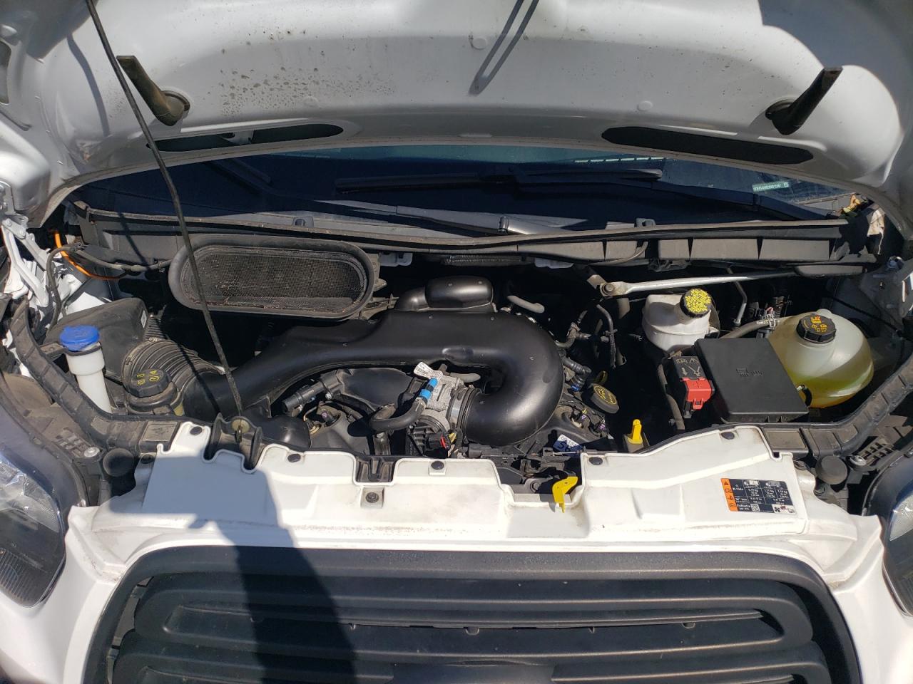 2019 Ford Transit T-350 Hd VIN: 1FBVU4XM2KKB12367 Lot: 89821535