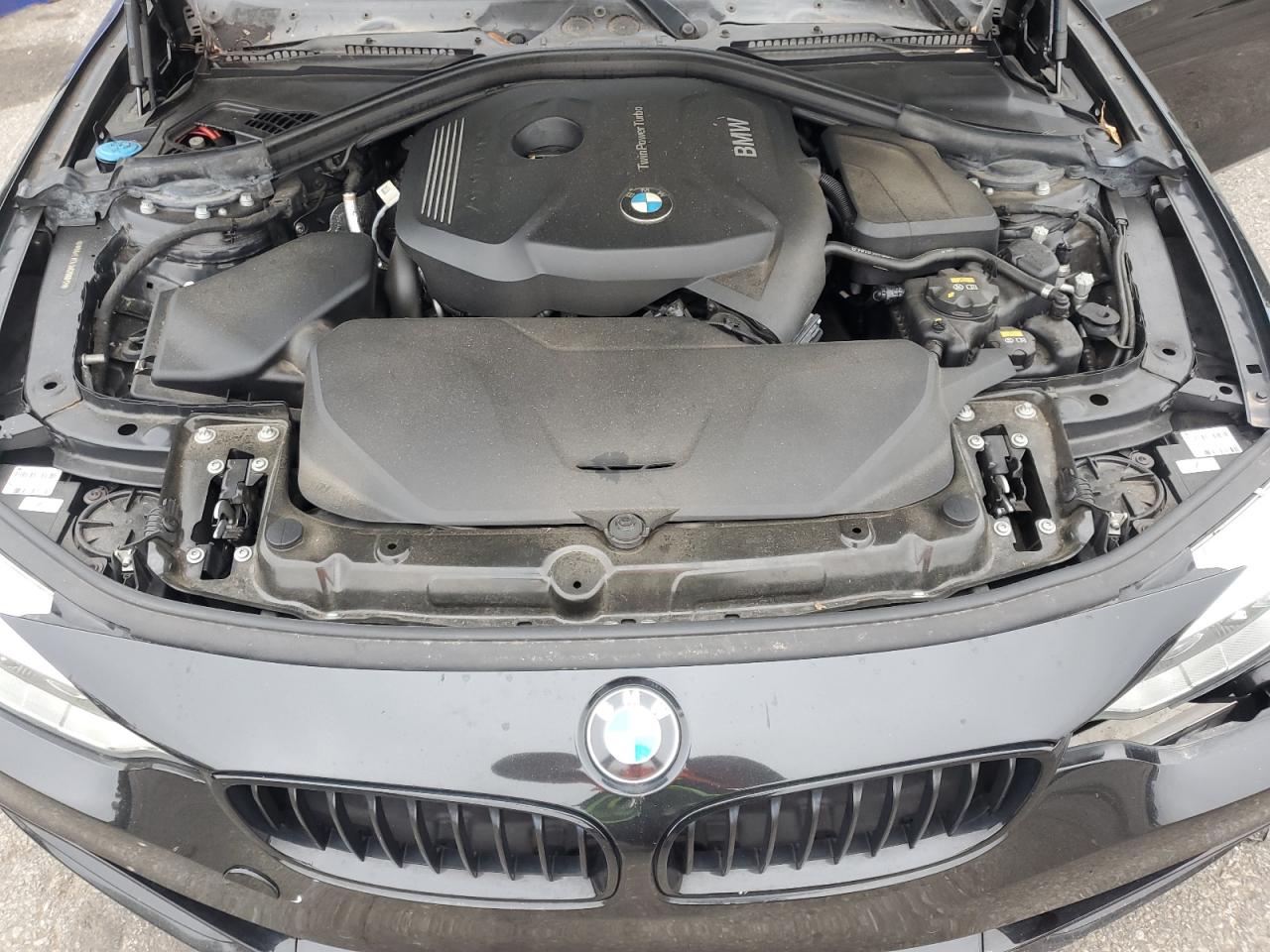 2017 BMW 430I Gran Coupe VIN: WBA4F7C53HG786912 Lot: 81936705