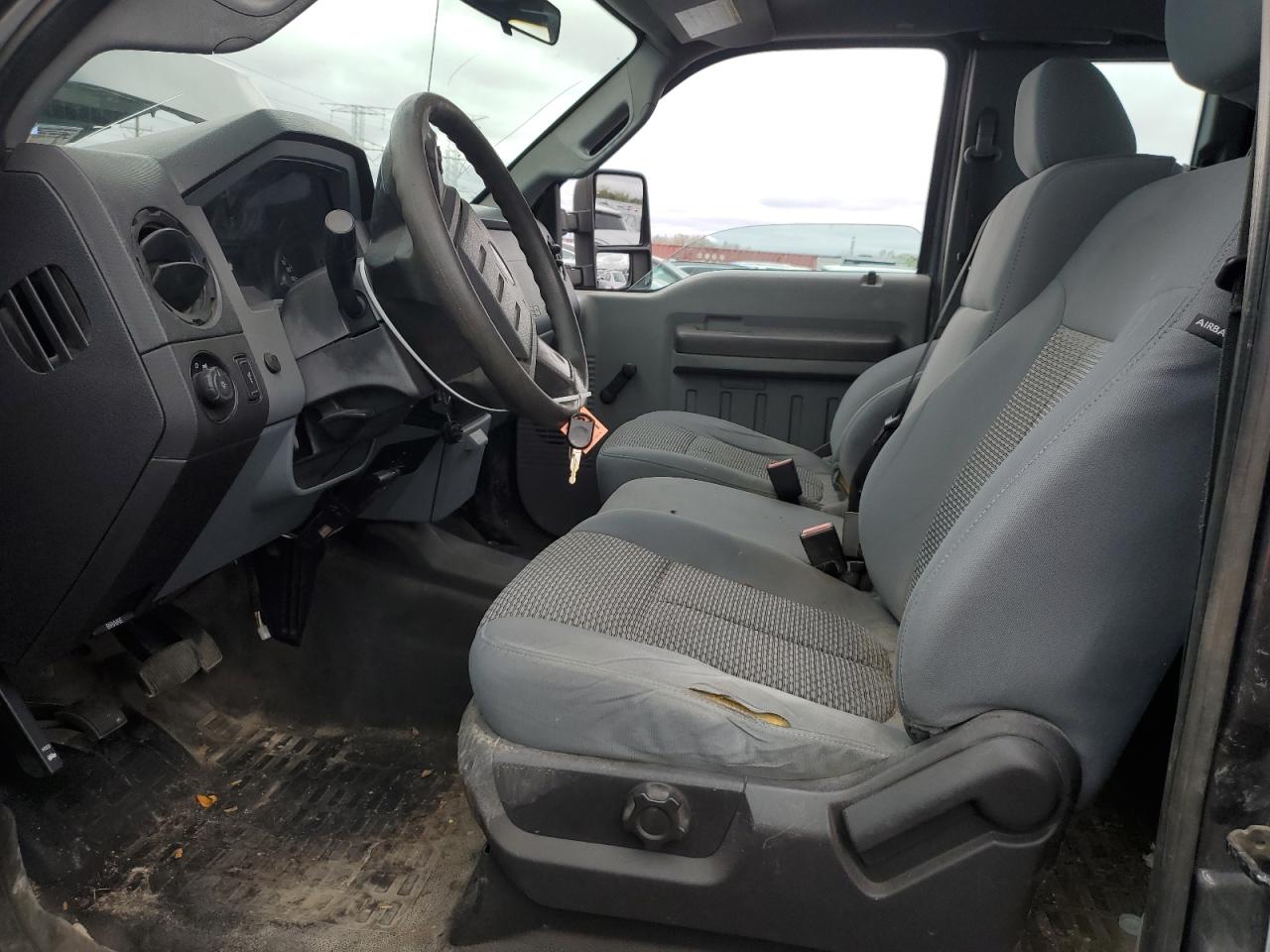 2015 Ford F350 Super Duty VIN: 1FT8X3BT9FEA80157 Lot: 89458195