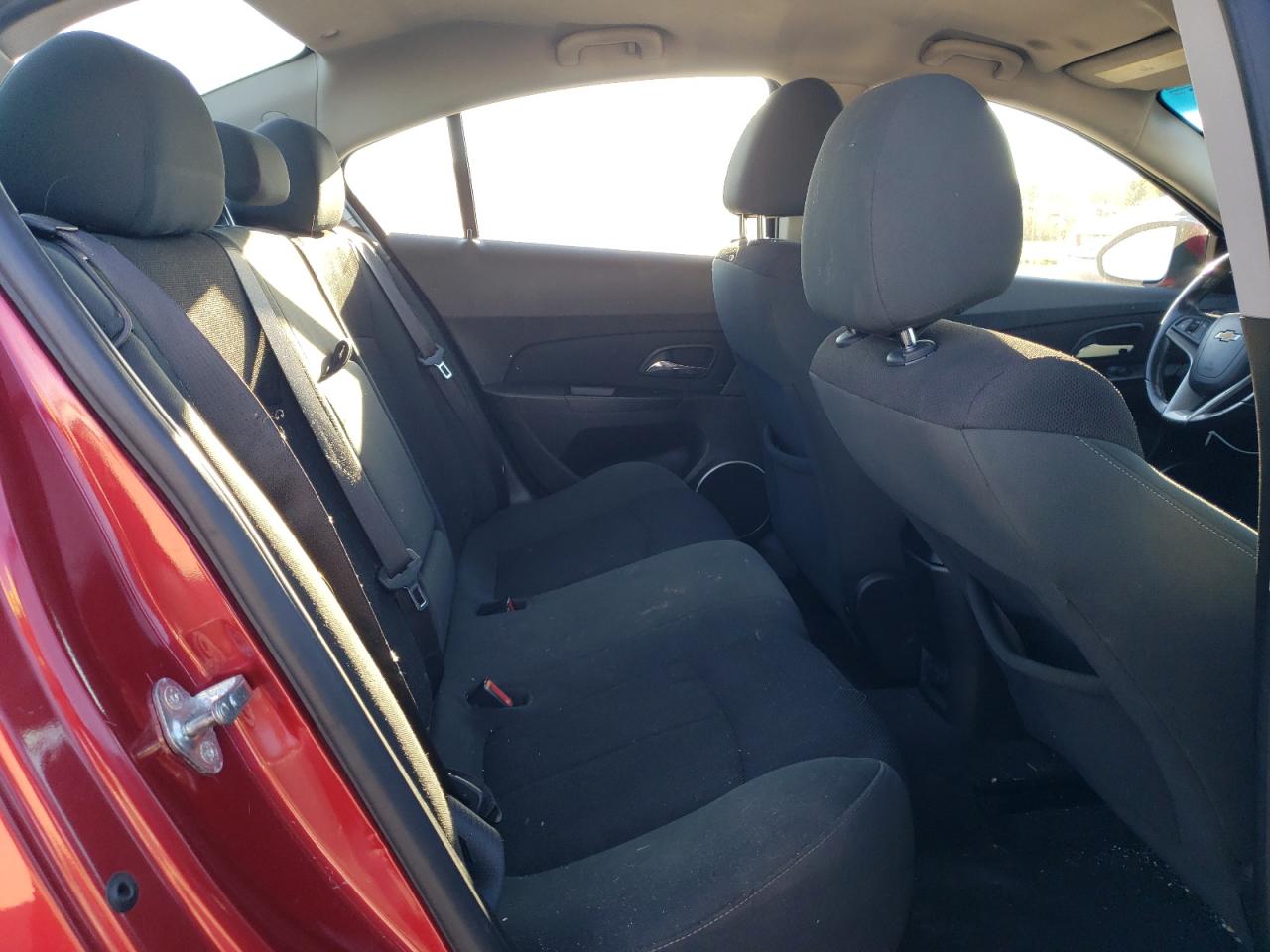 2011 Chevrolet Cruze Eco VIN: 1G1PJ5S92B7293648 Lot: 81854385