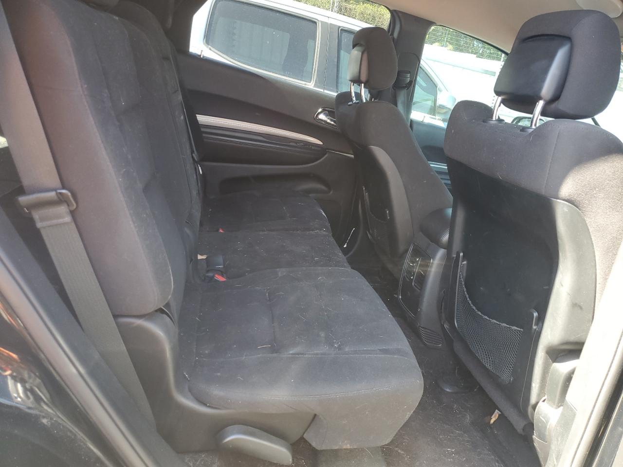 2018 Dodge Durango Ssv VIN: 1C4SDJFT2JC409007 Lot: 82006545