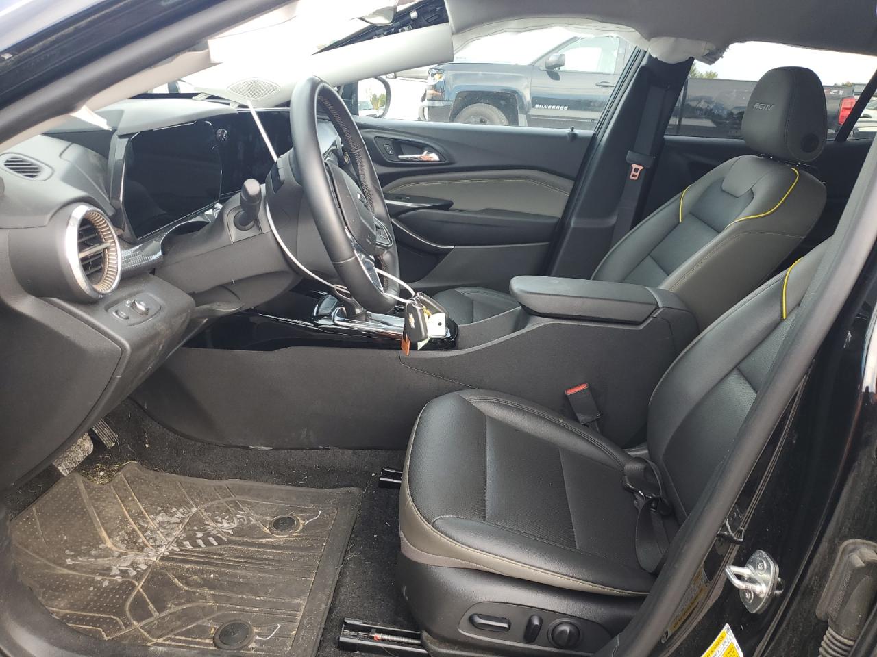 2024 Chevrolet Trax Activ VIN: KL77LKE26RC049899 Lot: 85173295