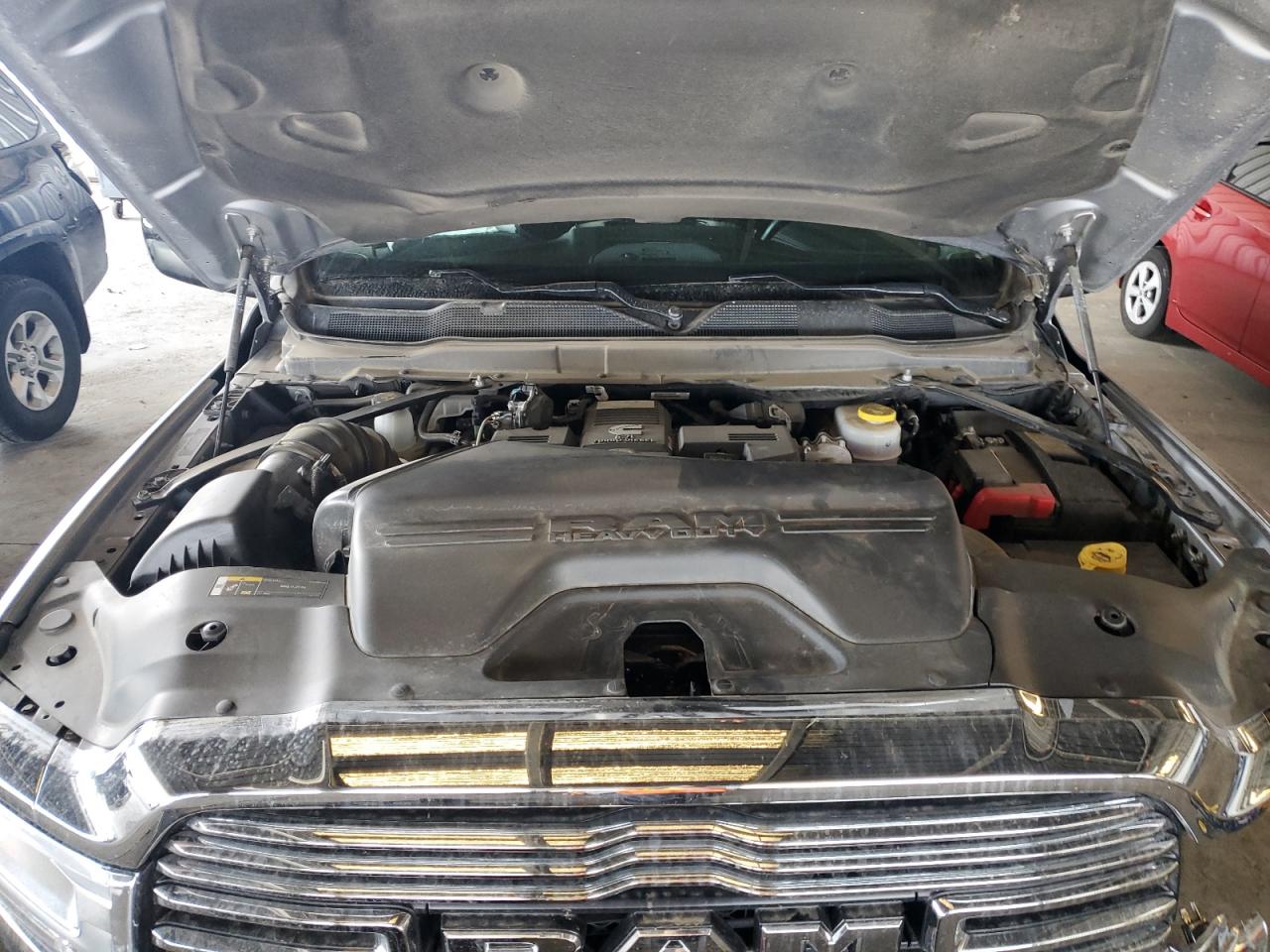 2024 Ram 2500 Laramie VIN: 3C6UR5FL3RG383681 Lot: 84863365