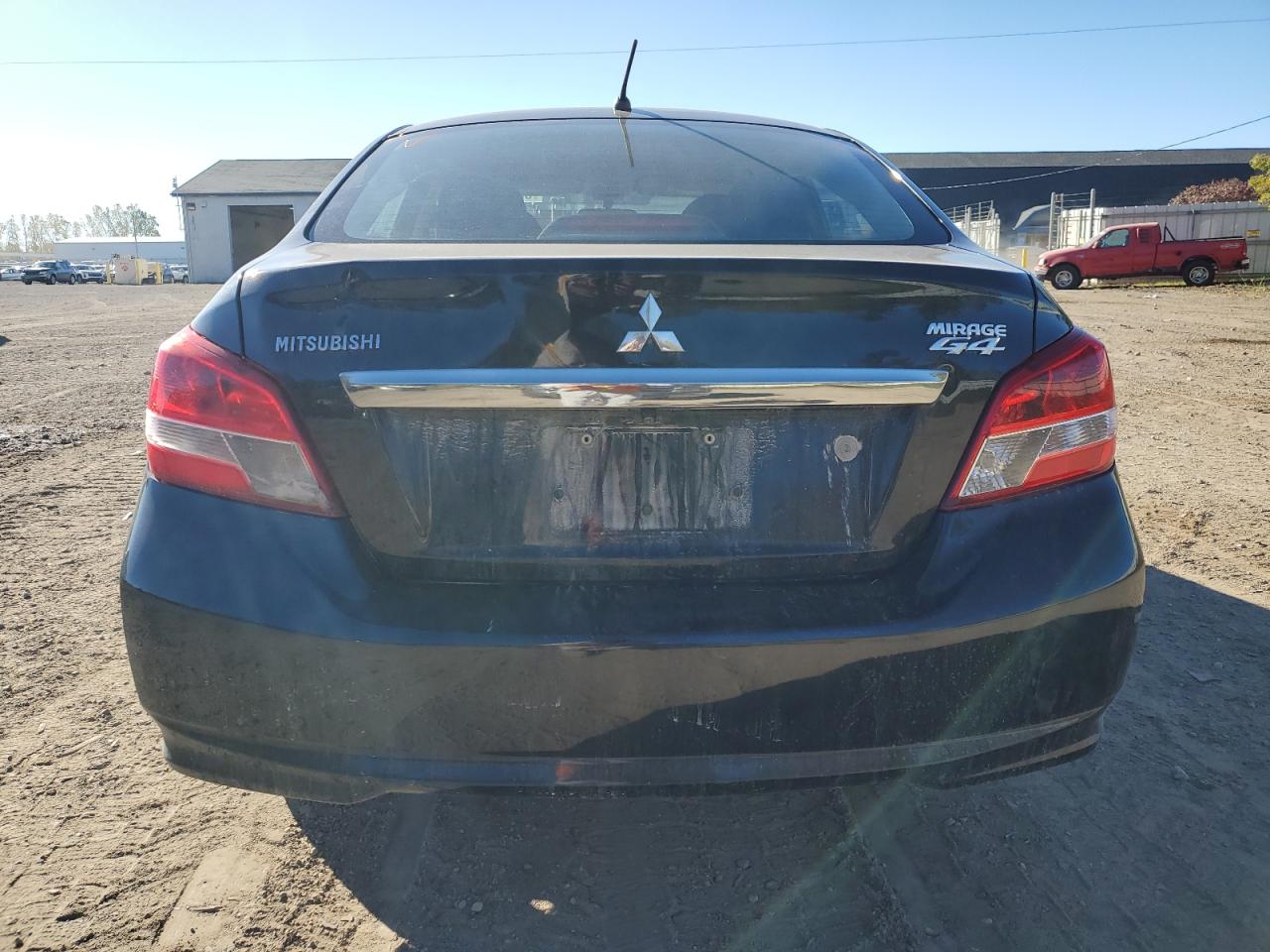 2019 Mitsubishi Mirage G4 Es VIN: ML32F3FJ9KHF01102 Lot: 82518845