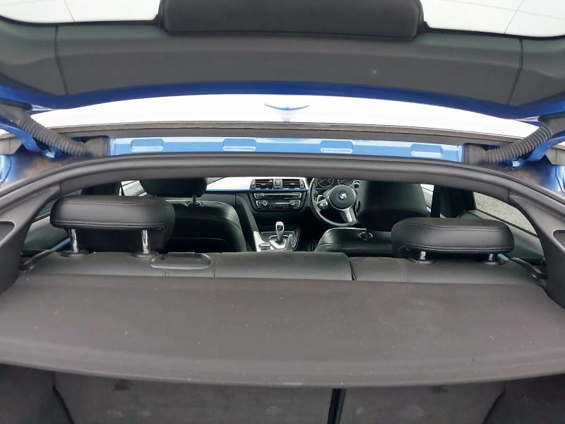 2016 BMW 4 SERIES 420D [190] M SPORT 5DR AUTO [PROFESSIONAL MEDIA]