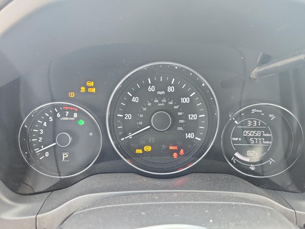 2022 Honda Hr-V Sport VIN: 3CZRU6H19NM766464 Lot: 82189315