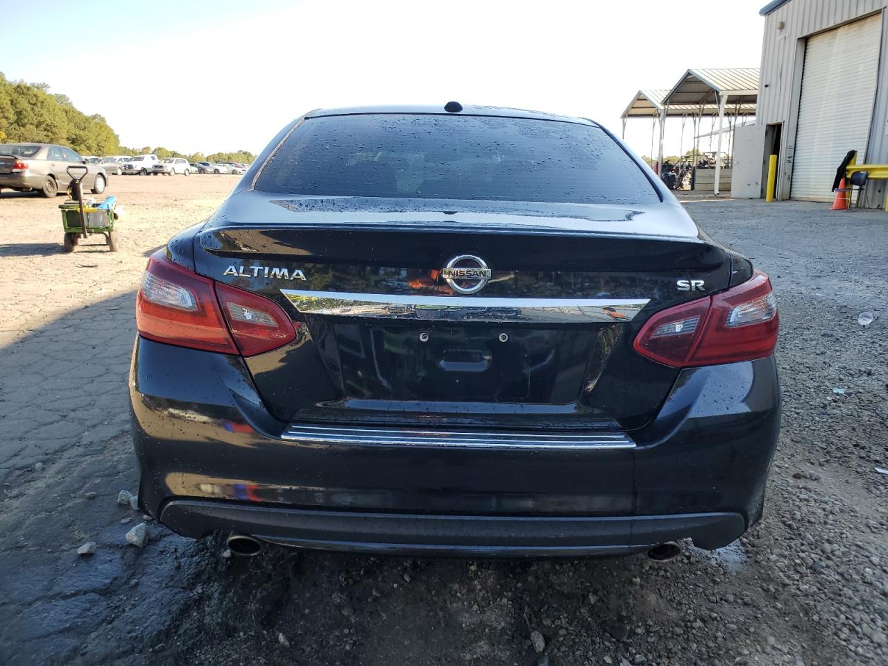 2018 Nissan Altima 2.5 VIN: 1N4AL3AP5JC141905 Lot: 86474735