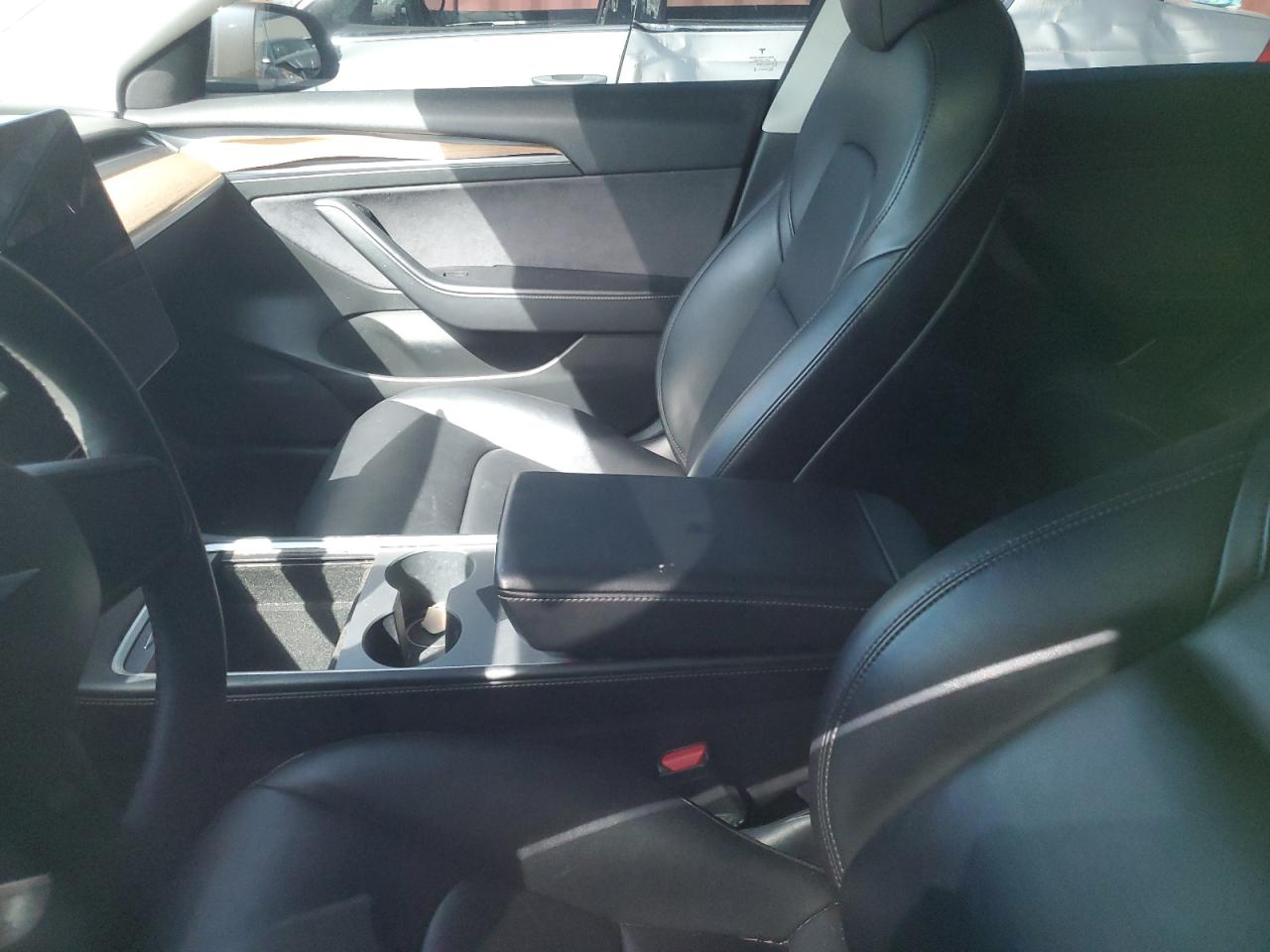 2022 Tesla Model 3 VIN: 5YJ3E1EA3NF185238 Lot: 87108015