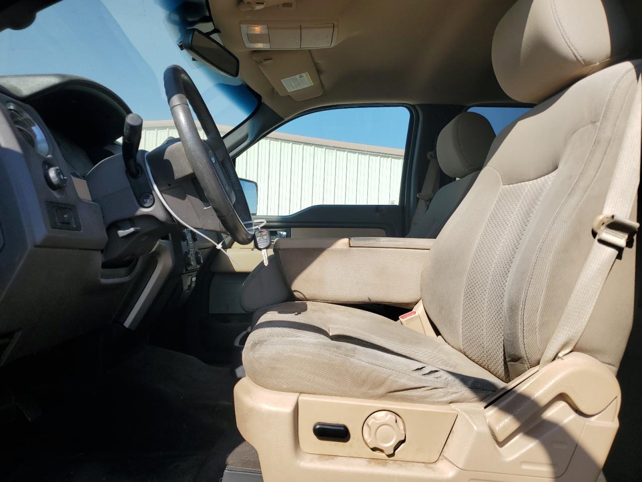 2013 Ford F150 Supercrew VIN: 1FTFW1CF4DKF19299 Lot: 82674015