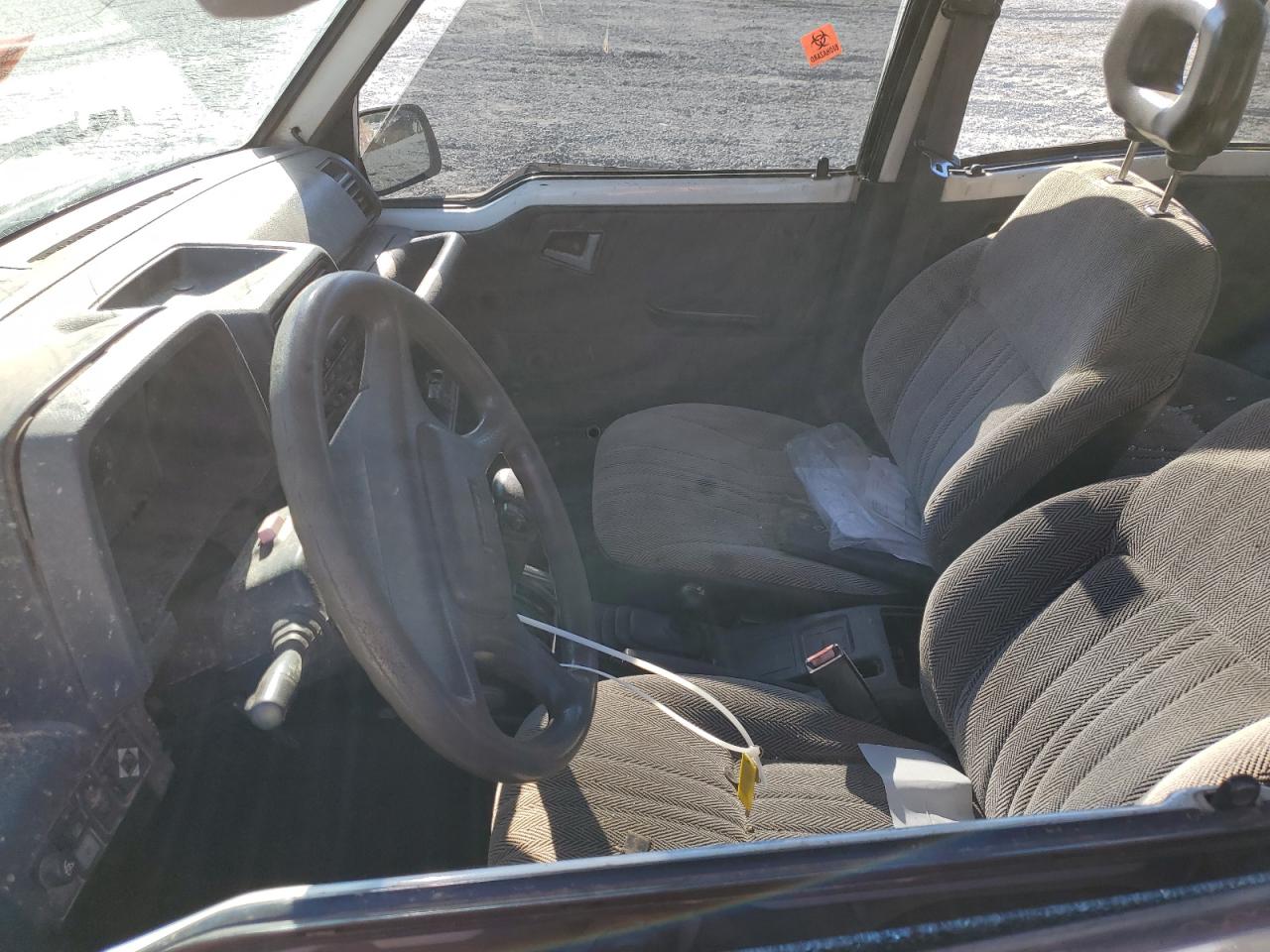 1995 Suzuki Sidekick Jx VIN: 2S3TD03V7S6416521 Lot: 82488315