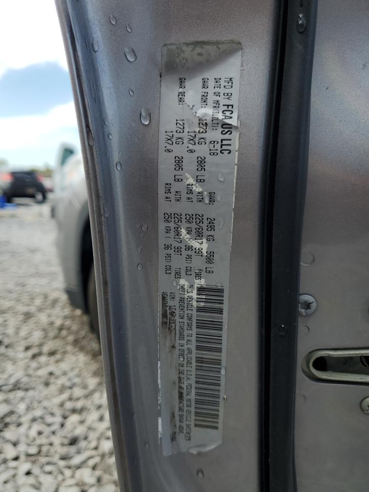 2019 Jeep Cherokee Latitude VIN: 1C4PJLCX5KD144208 Lot: 86288835