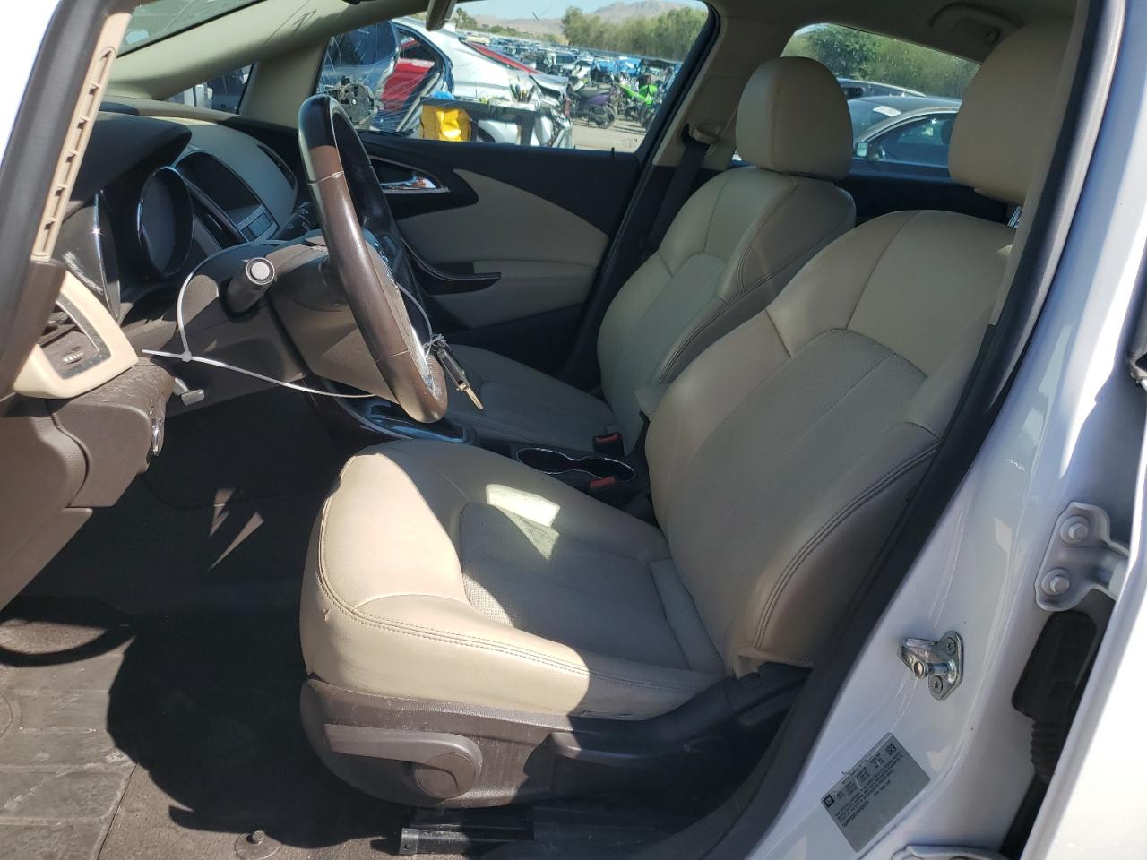 2014 Buick Verano VIN: 1G4PP5SK7E4124767 Lot: 84454995