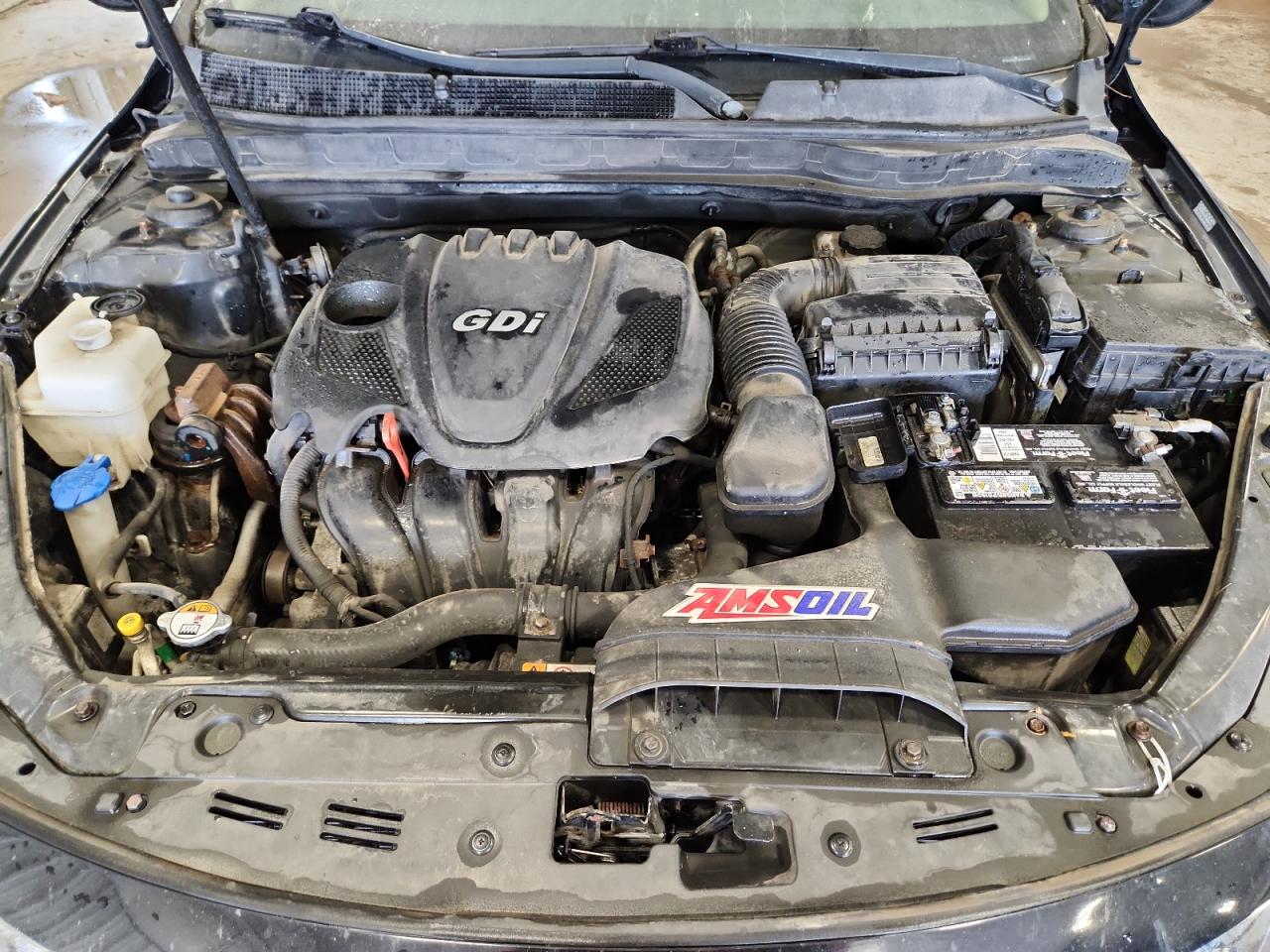 2013 Kia Optima Ex VIN: 5XXGN4A78DG167939 Lot: 86141855