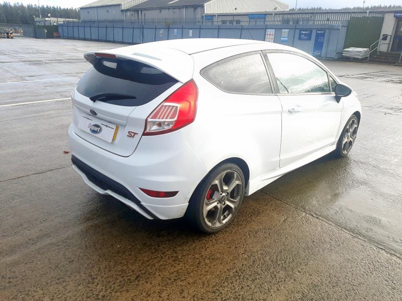 2017 FORD FIESTA 1.6 ECOBOOST ST-3 3DR