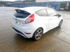2017 FORD FIESTA 1.6 ECOBOOST ST-3 3DR for sale at Copart WHITBURN