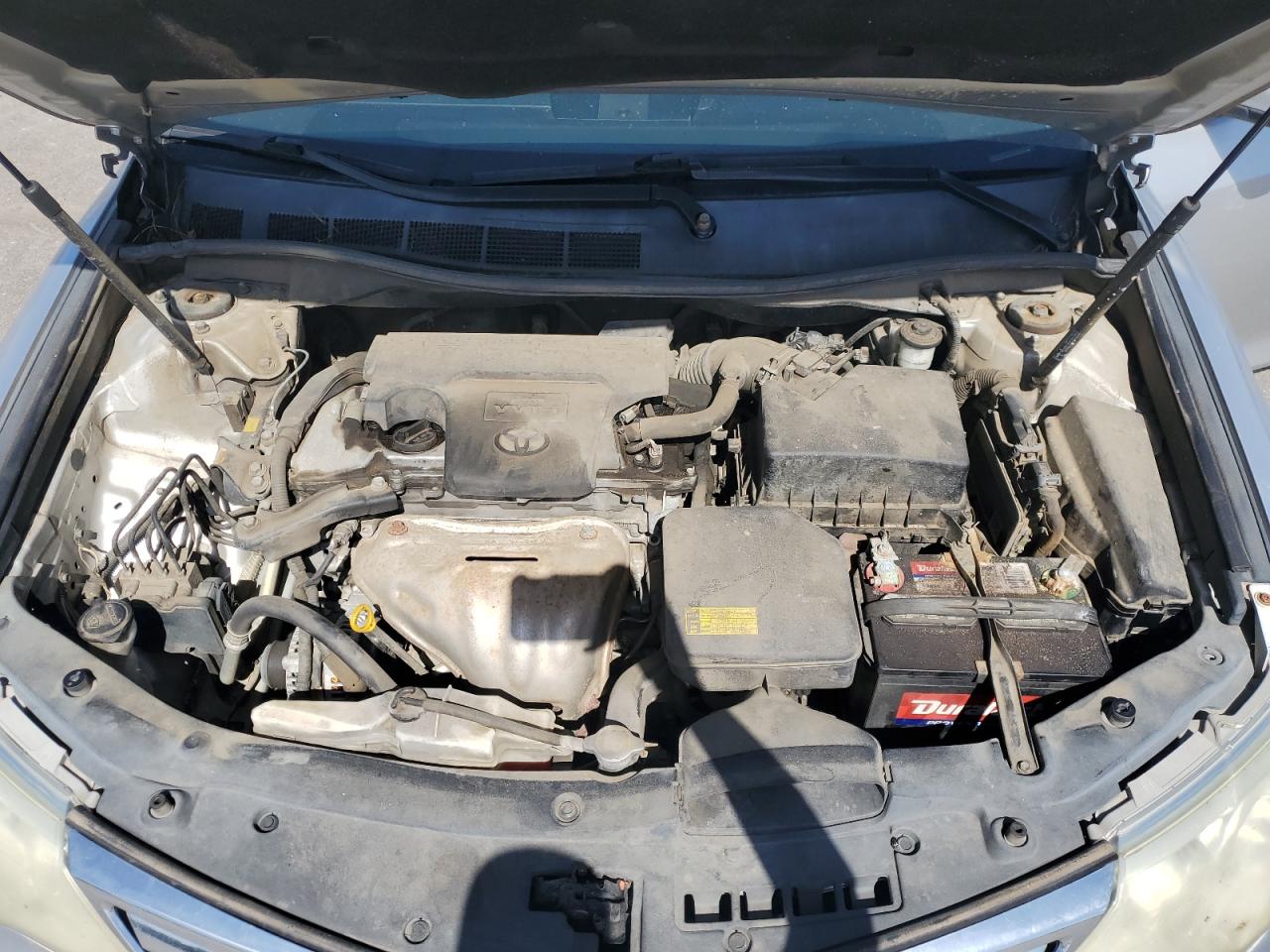 2012 Toyota Camry Base VIN: 4T1BF1FK5CU059964 Lot: 85140065