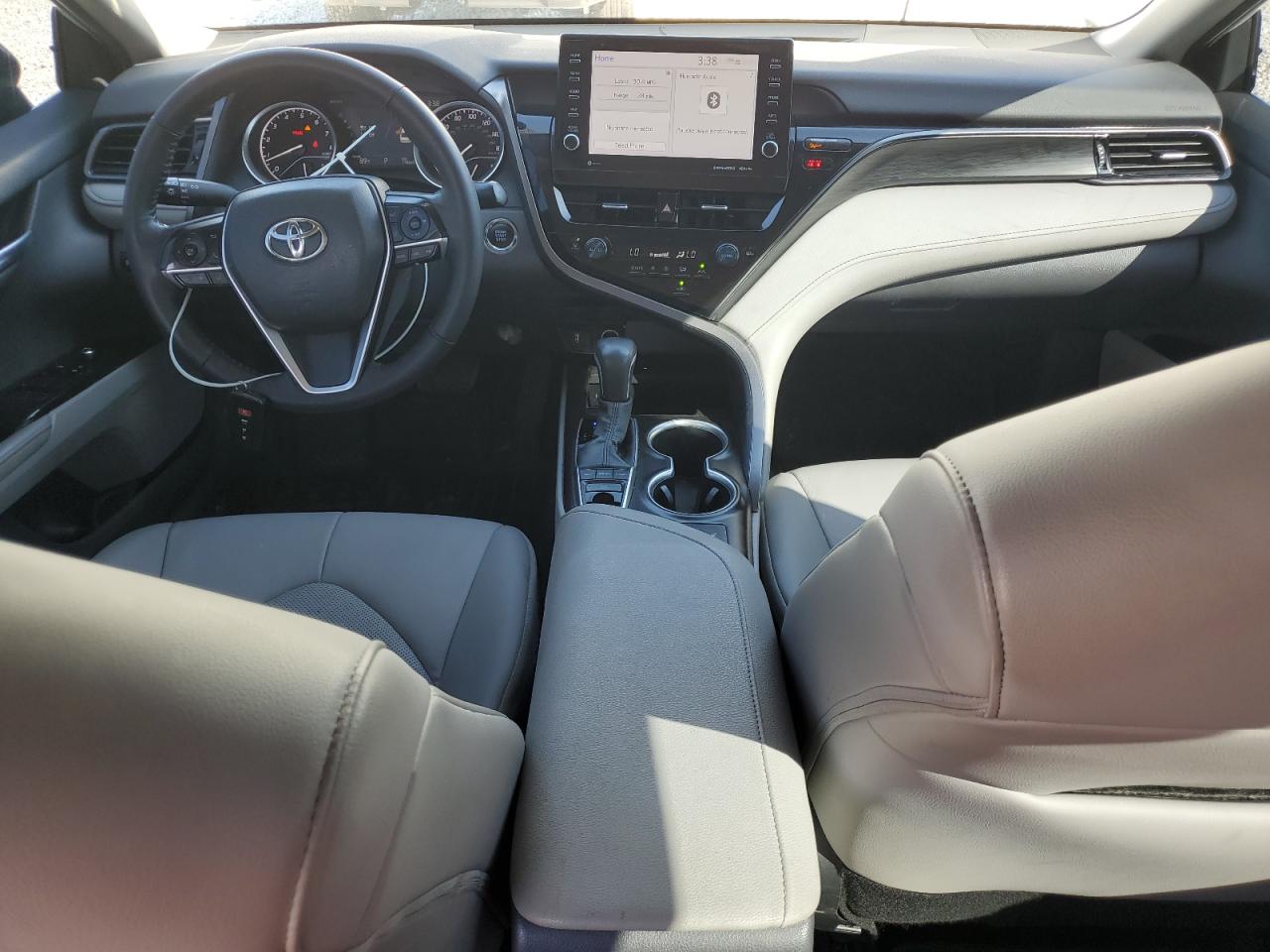 2024 Toyota Camry Xle VIN: 4T1F11BK0RU119597 Lot: 82198605